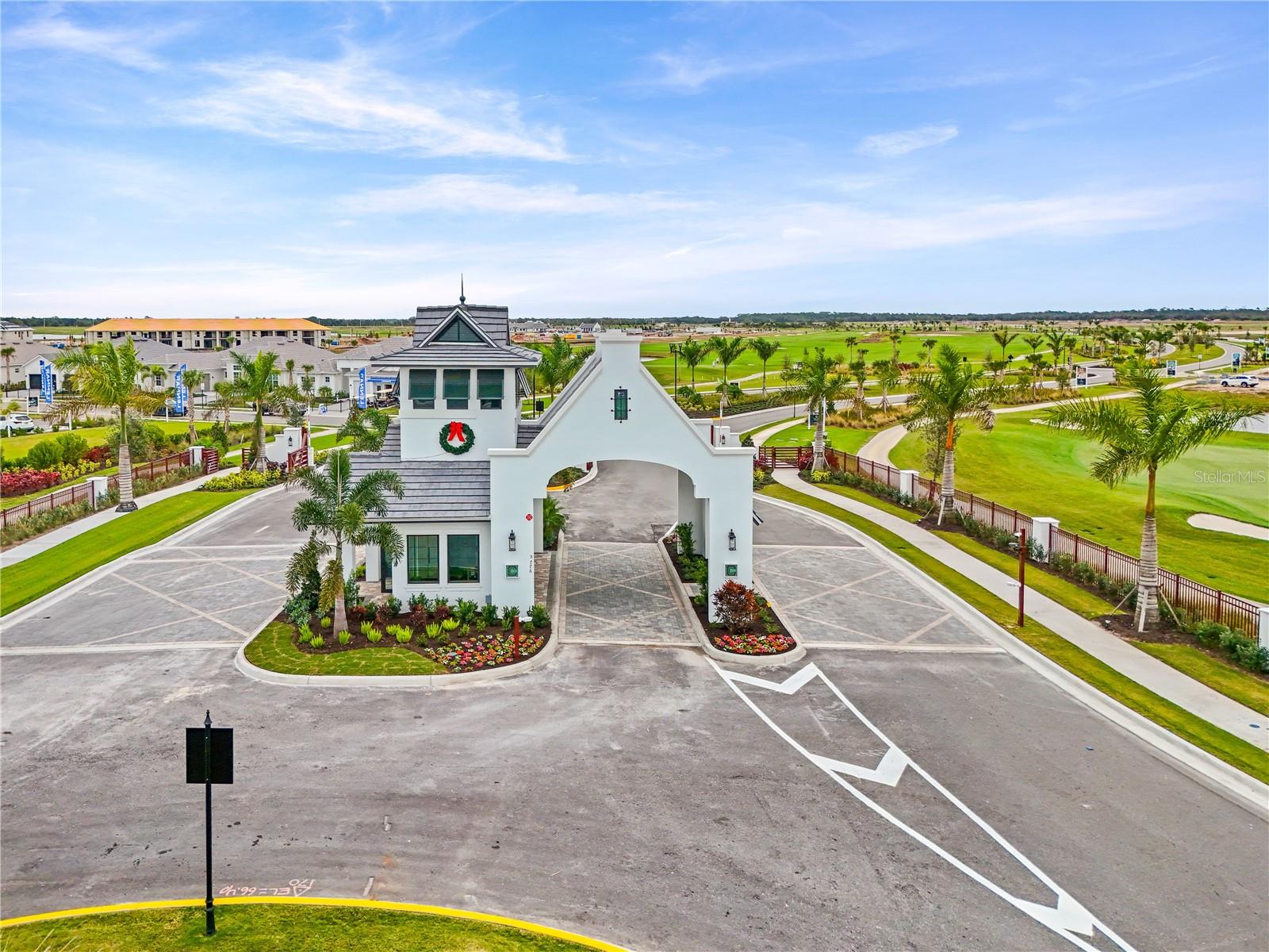 CALUSA COUNTRY CLUB - Residential