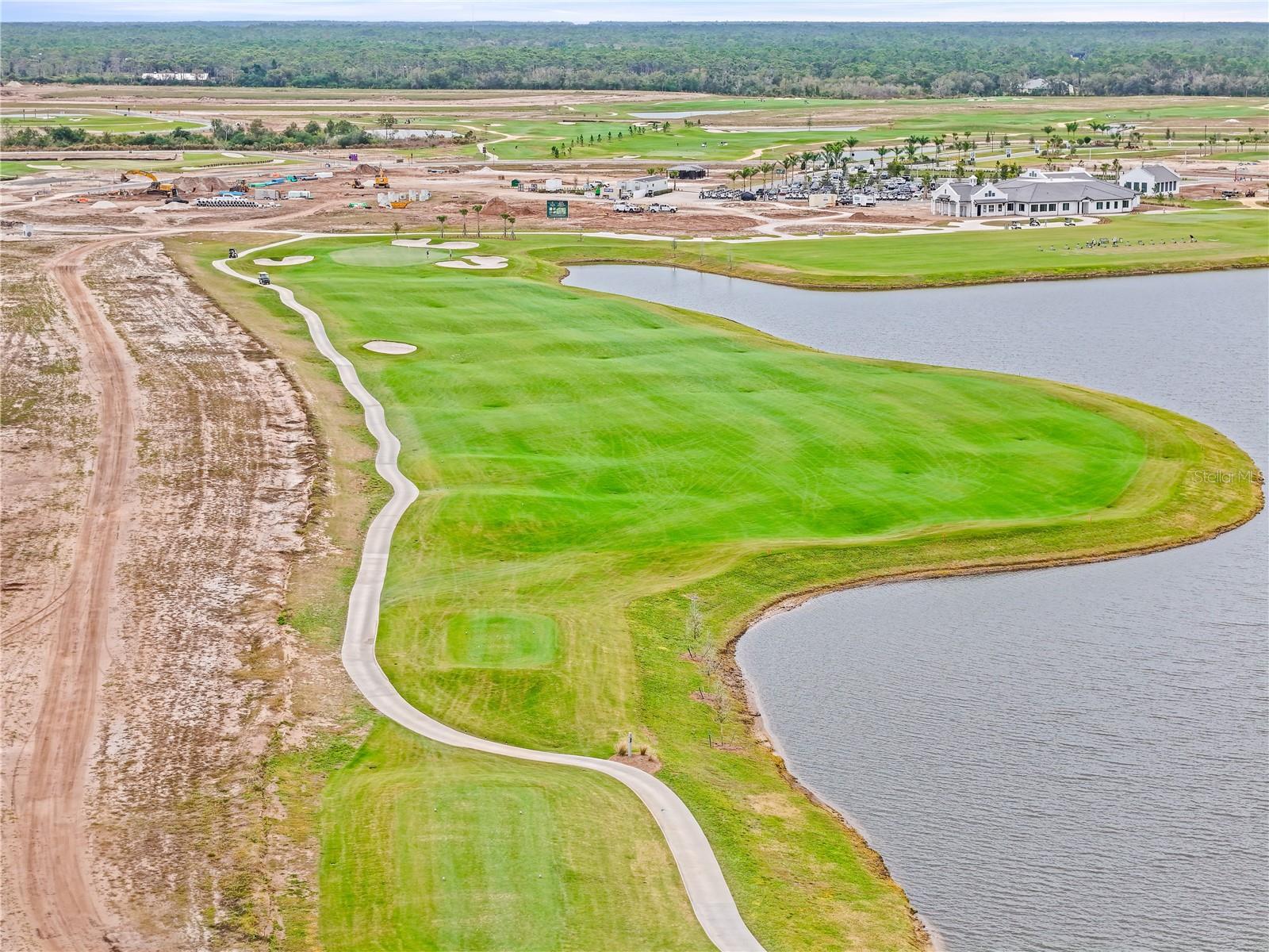 CALUSA COUNTRY CLUB - Residential