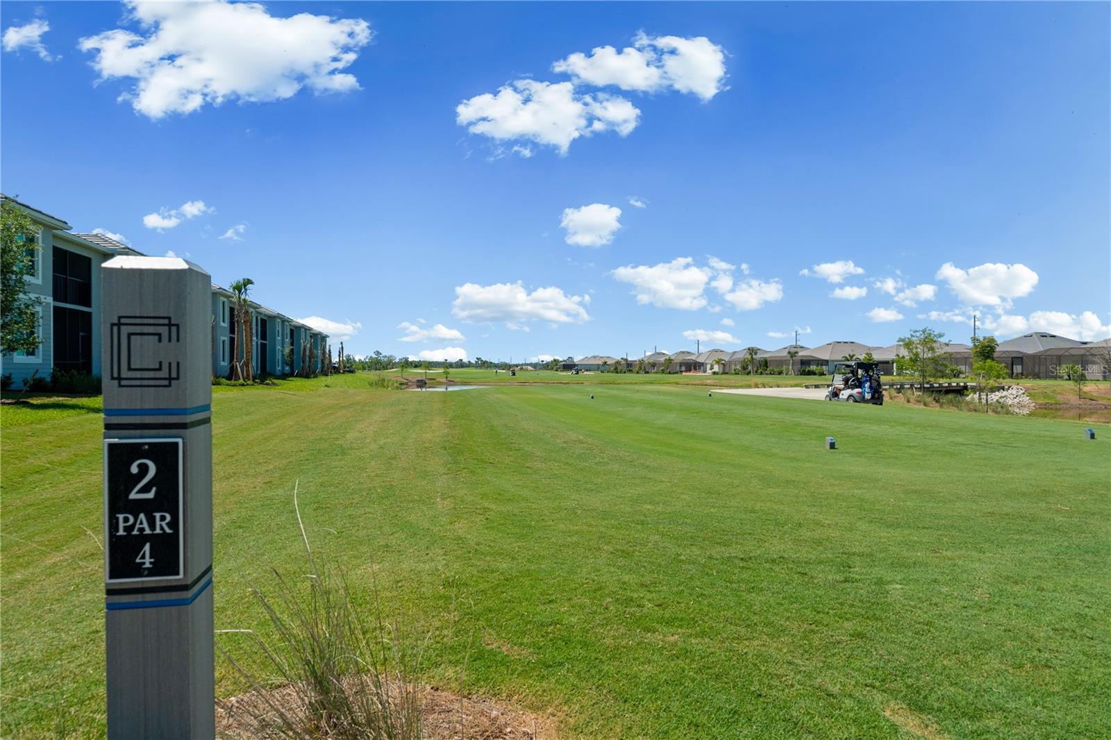CALUSA COUNTRY CLUB - Residential