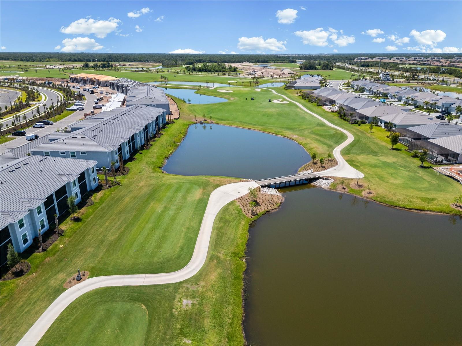 CALUSA COUNTRY CLUB - Residential