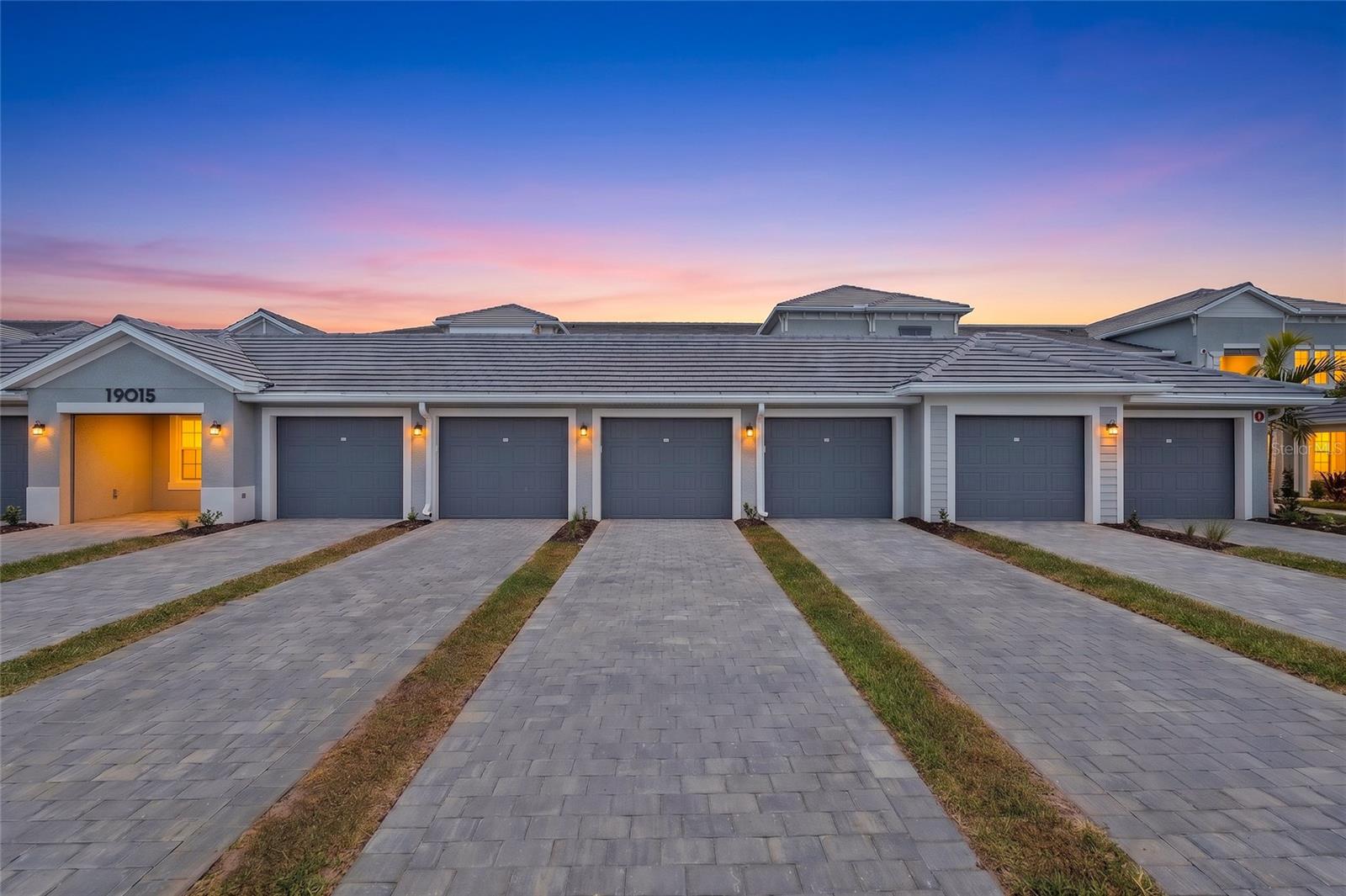Welcome to 19015 Scallop Loop #103, an exceptional first-floor condo in the highly sought-after Calusa Country Club at Lakewood Ranch, where luxury, convenience, and the Florida lifestyle come together. Perfectly positioned overlooking the 2nd tee box, this beautifully appointed residence offers stunning golf course views and effortless indoor-outdoor living. Inside, you'll find an open-concept floor plan with tile flooring throughout, creating a seamless, elegant look that's both stylish and easy to maintain. The spacious kitchen flows effortlessly into the dining and living areas, making it ideal for entertaining or everyday living. This move-in-ready home includes all appliances, five TVs, ceiling fans, and light fixtures, making your transition easy and stress-free. Additional features include a private one-car garage and thoughtfully designed indoor and outdoor living spaces that maximize comfort and convenience. Your bundled golf membership is included, along with high-speed internet, providing exceptional value and access to one of Lakewood Ranch's premier golf communities. Experience the resort lifestyle at Calusa Country Club with its championship Gordon Lewis-designed golf course, stunning clubhouse, resort-style pool, fitness center, pickleball and tennis courts, dining, walking trails, and an active social calendar. Located in the heart of award-winning Lakewood Ranch, you'll enjoy convenient access to world-class shopping, dining, entertainment, top-rated beaches, and everything the Gulf Coast has to offer. Whether you're looking for a full-time residence, seasonal getaway, or investment opportunity, this exceptional home offers the perfect blend of luxury, location, and lifestyle. Come experience The Sweet Life at Calusa Country Club!
Seller incentive - 1% toward closing costs