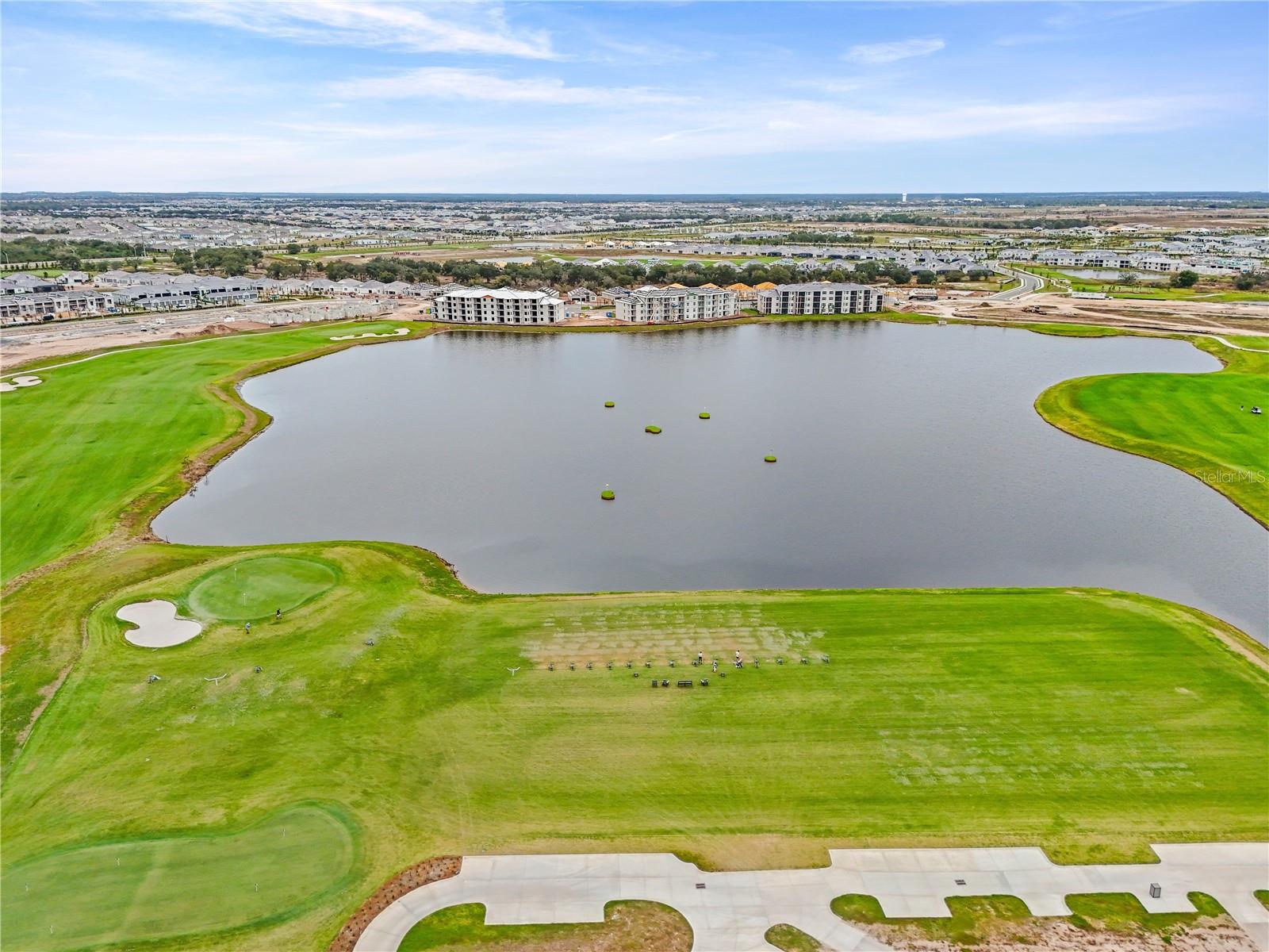 CALUSA COUNTRY CLUB - Residential