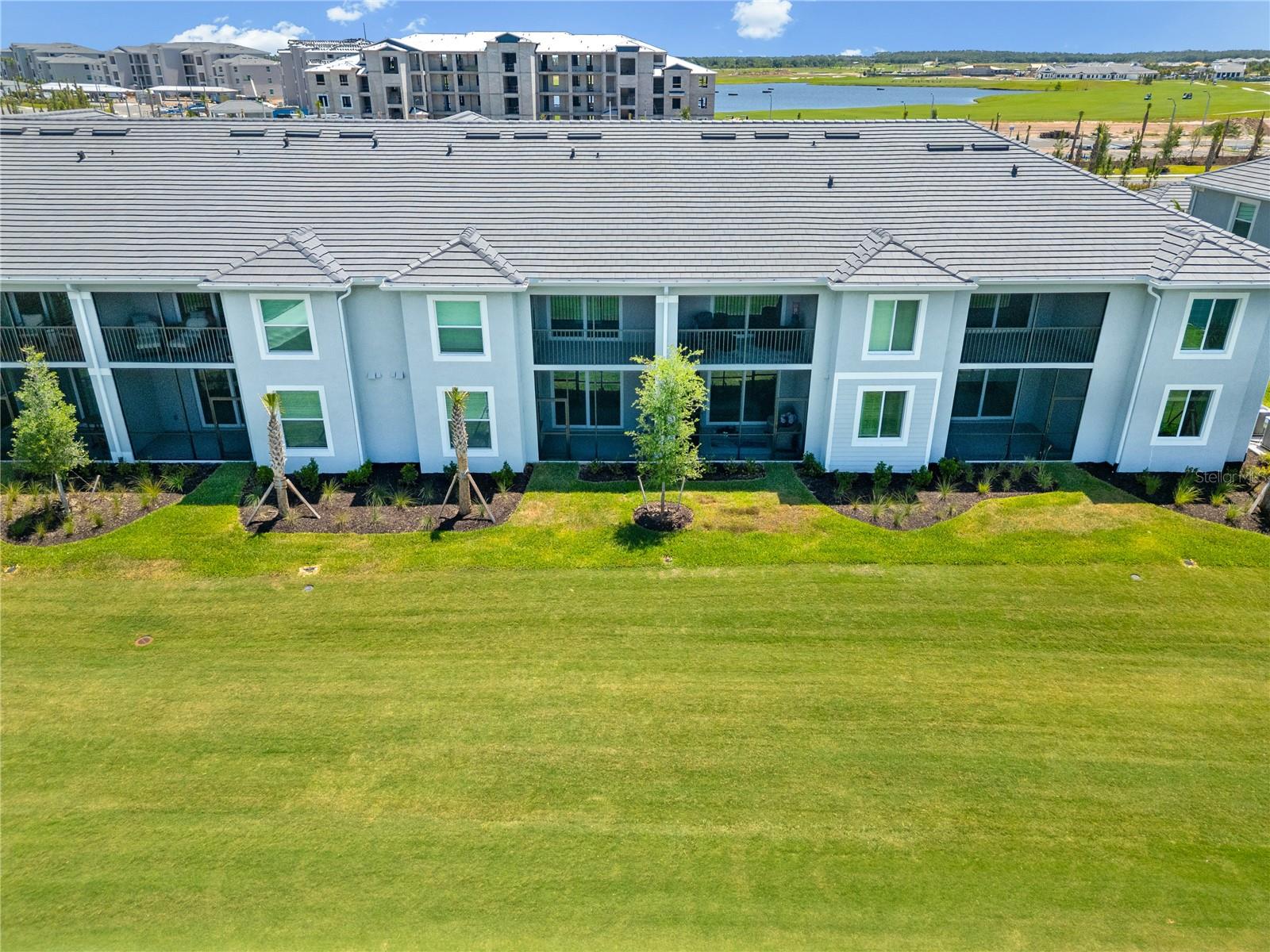 CALUSA COUNTRY CLUB - Residential