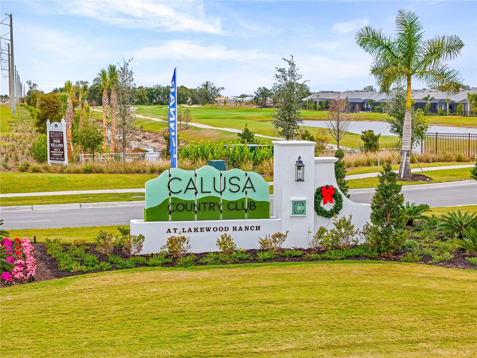 CALUSA COUNTRY CLUB - Residential