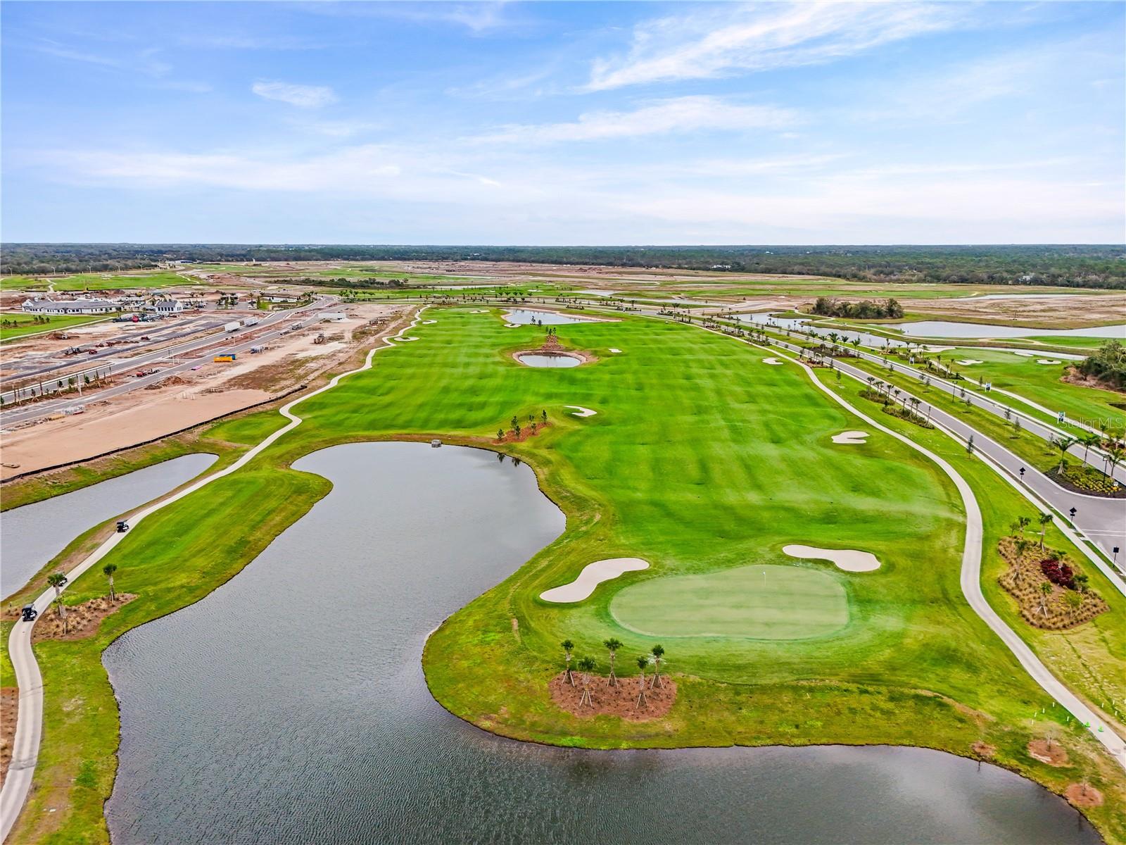 CALUSA COUNTRY CLUB - Residential