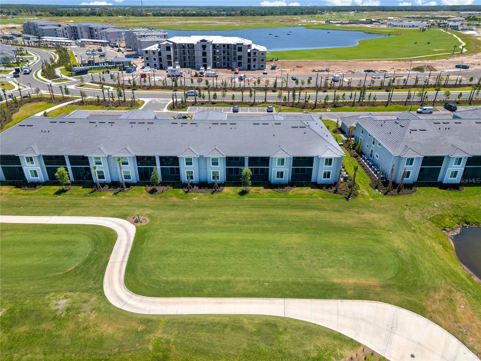 CALUSA COUNTRY CLUB - Residential