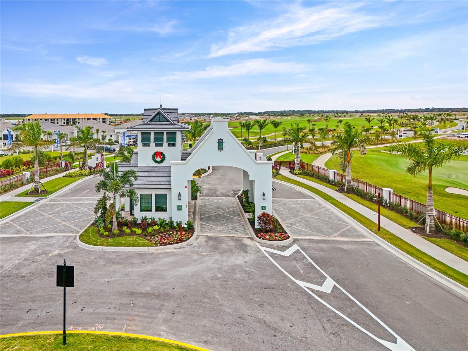 CALUSA COUNTRY CLUB - Residential