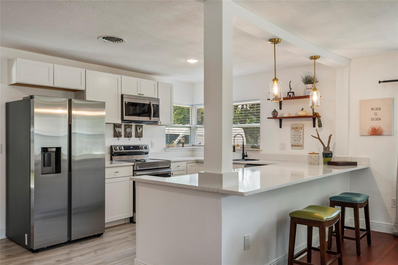 SYLVAN SHORES - Residential