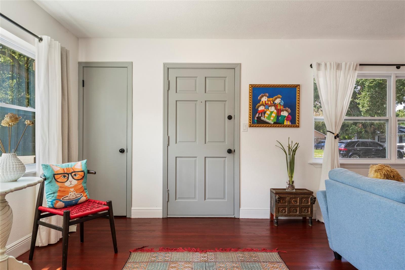 SYLVAN SHORES - Residential