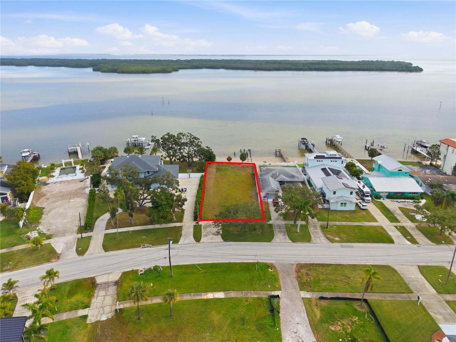 SHORE ACRES BAYOU GRANDE SEC - Land