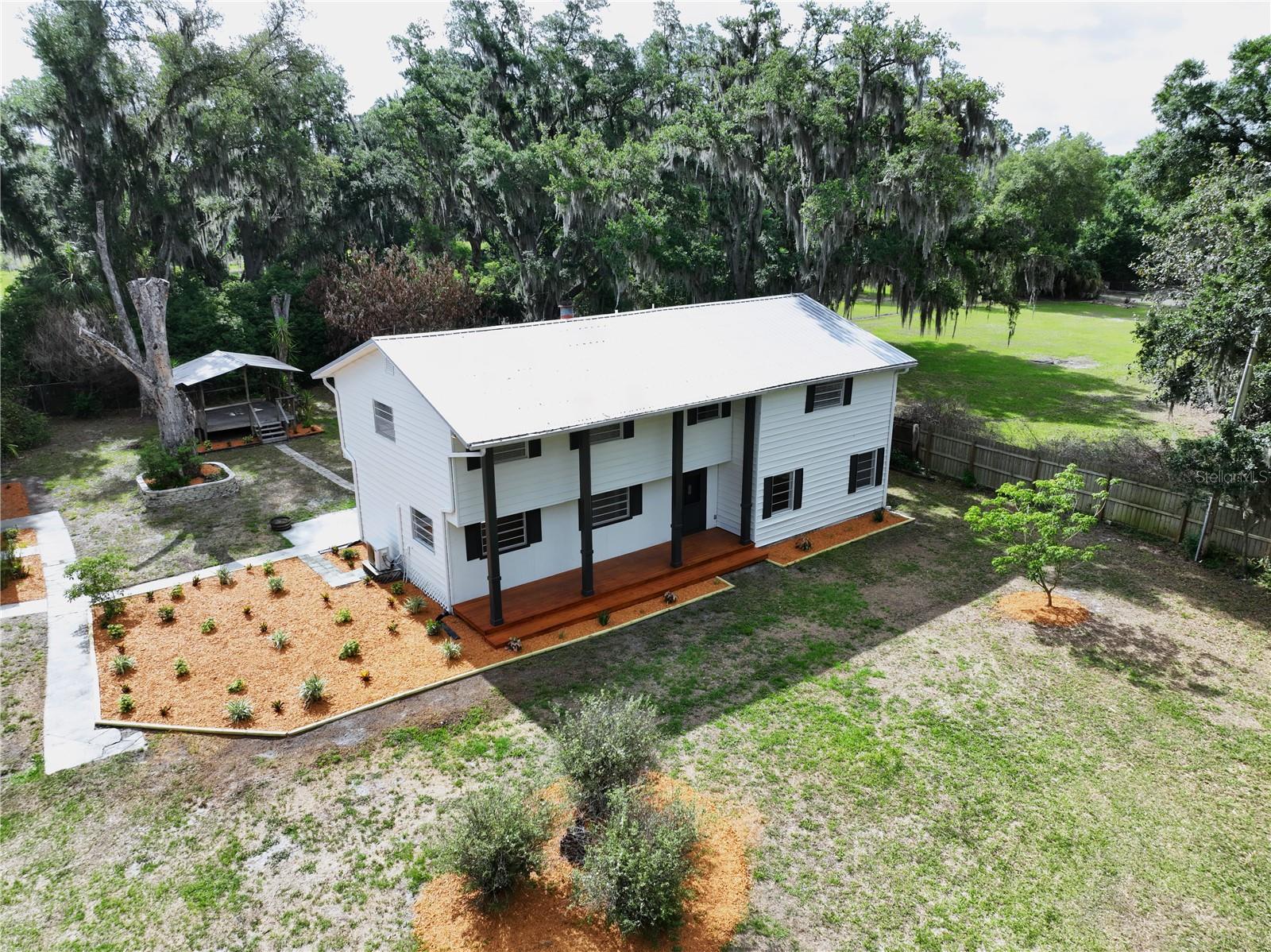 UNPLATTED - Residential