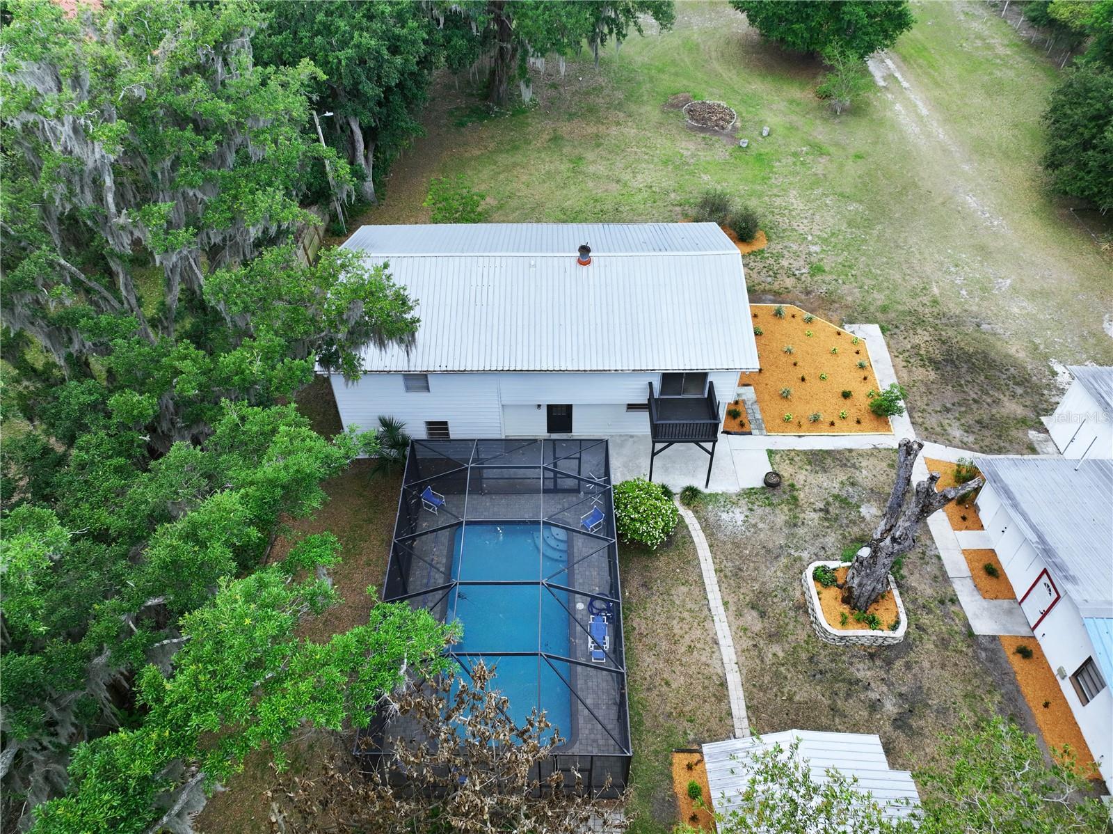 UNPLATTED - Residential