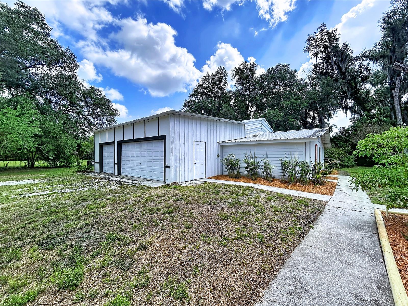 UNPLATTED - Residential