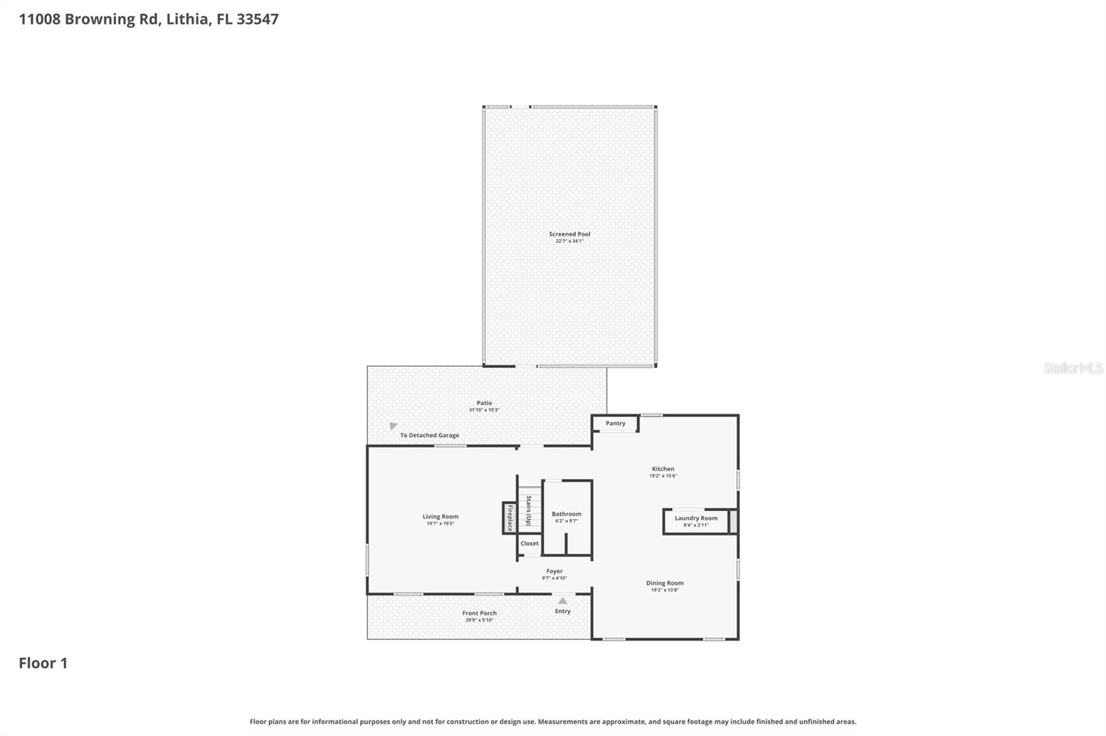 UNPLATTED - Residential
