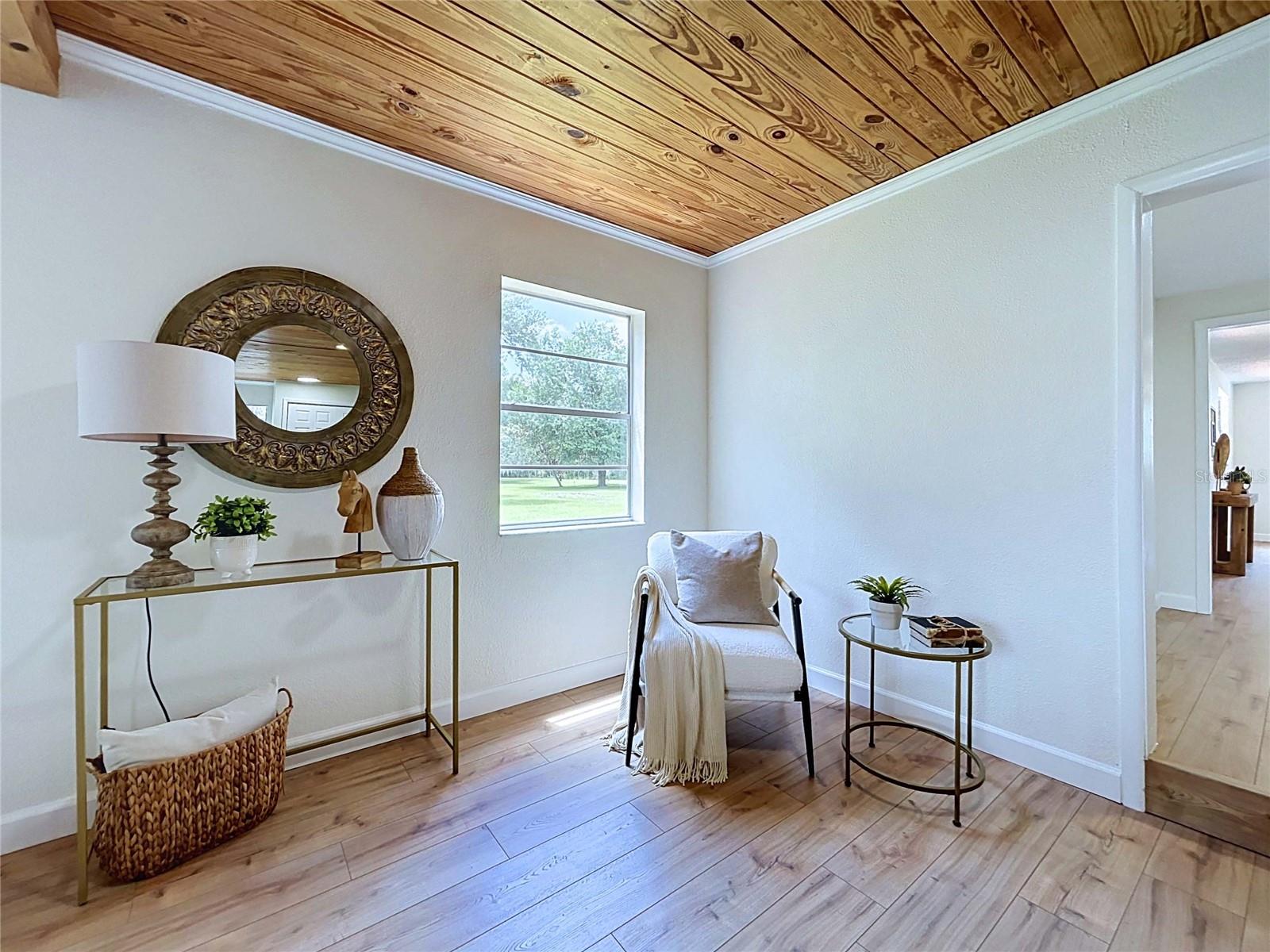 UNPLATTED - Residential