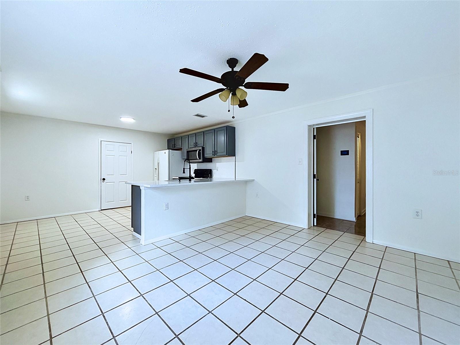 UNPLATTED - Residential