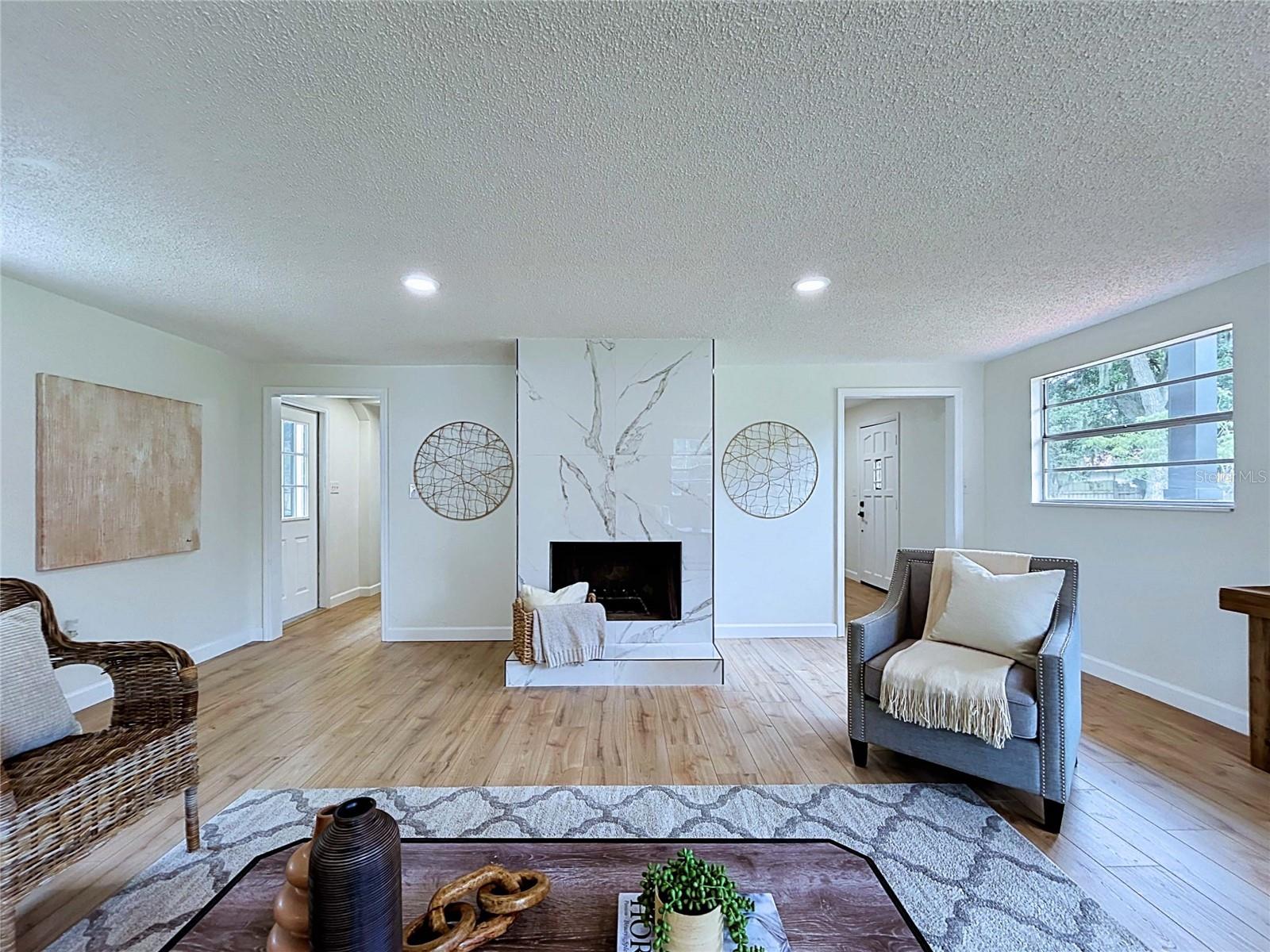 UNPLATTED - Residential
