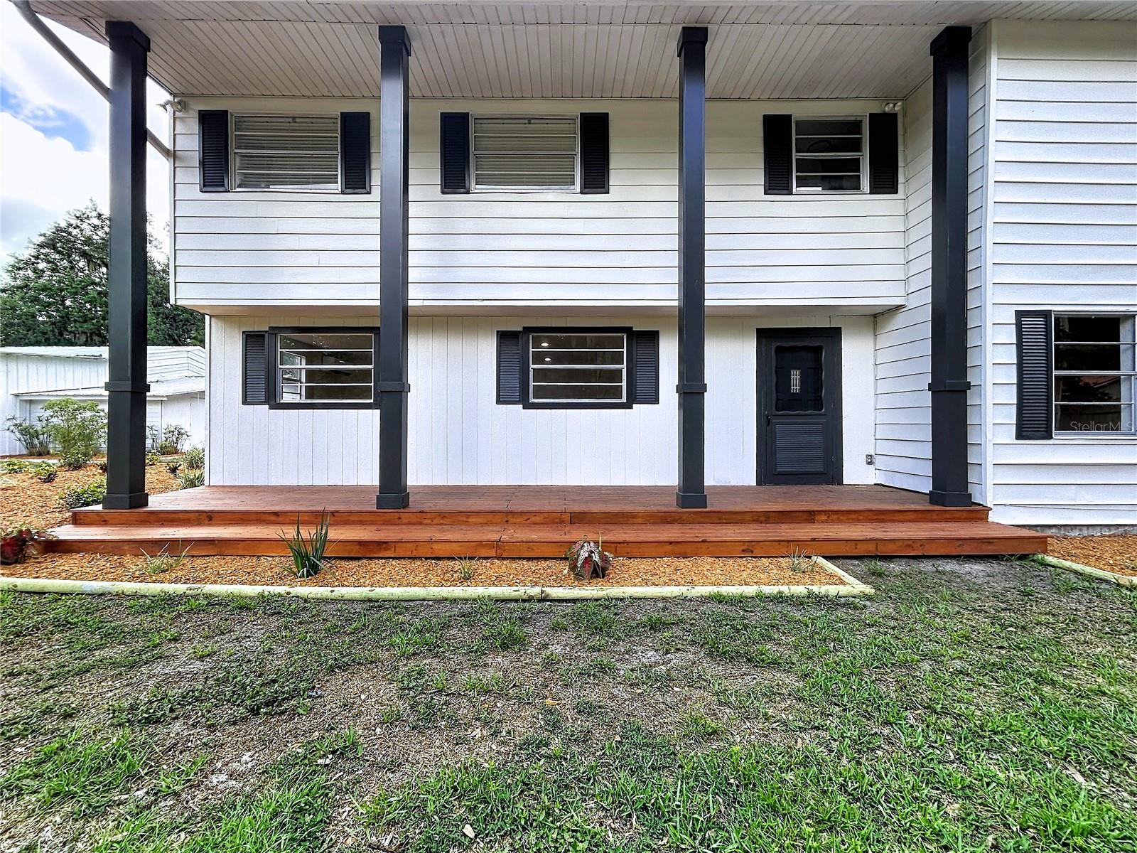UNPLATTED - Residential