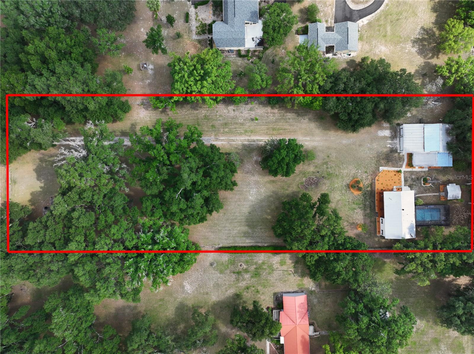 UNPLATTED - Residential