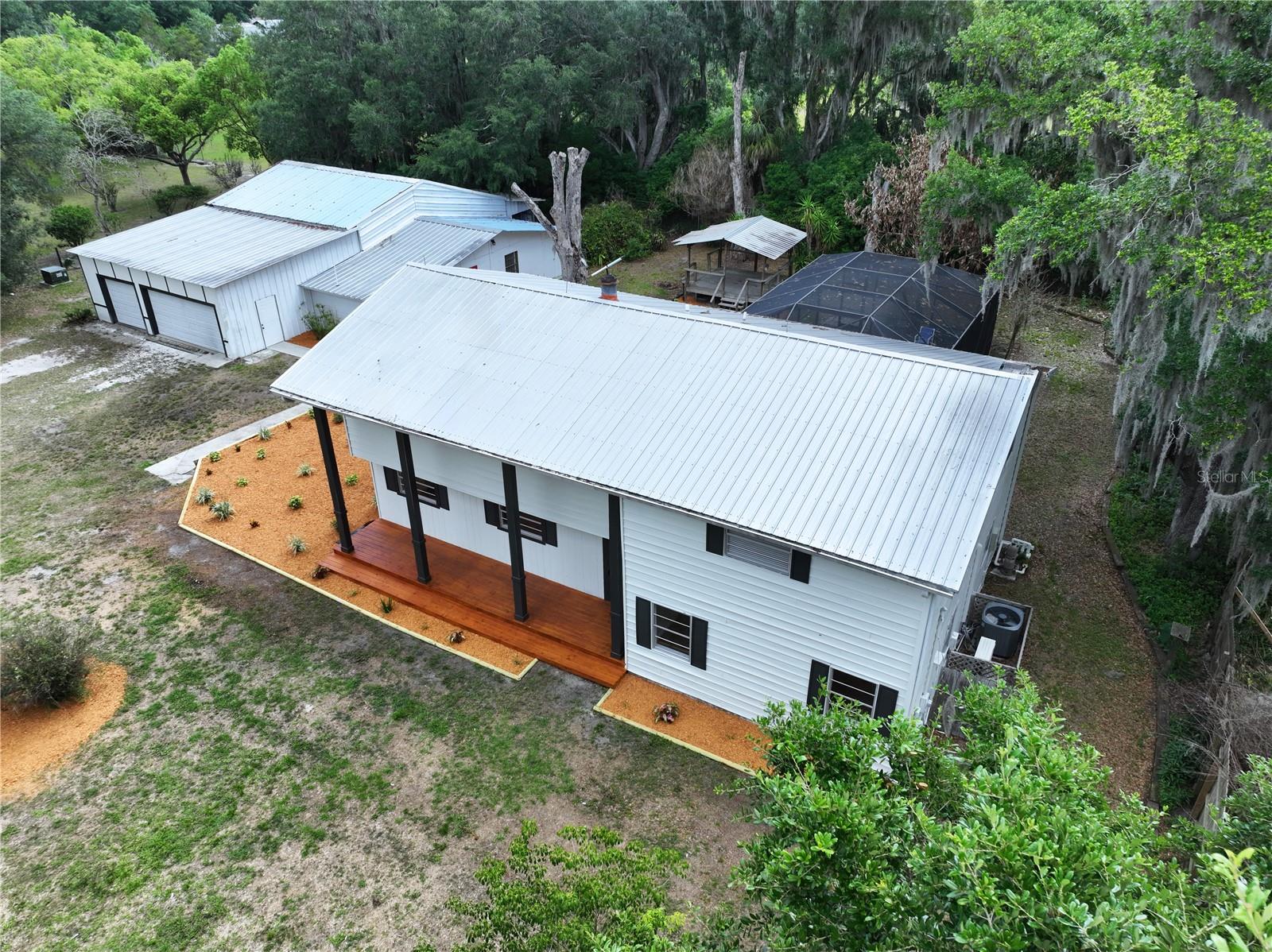 UNPLATTED - Residential