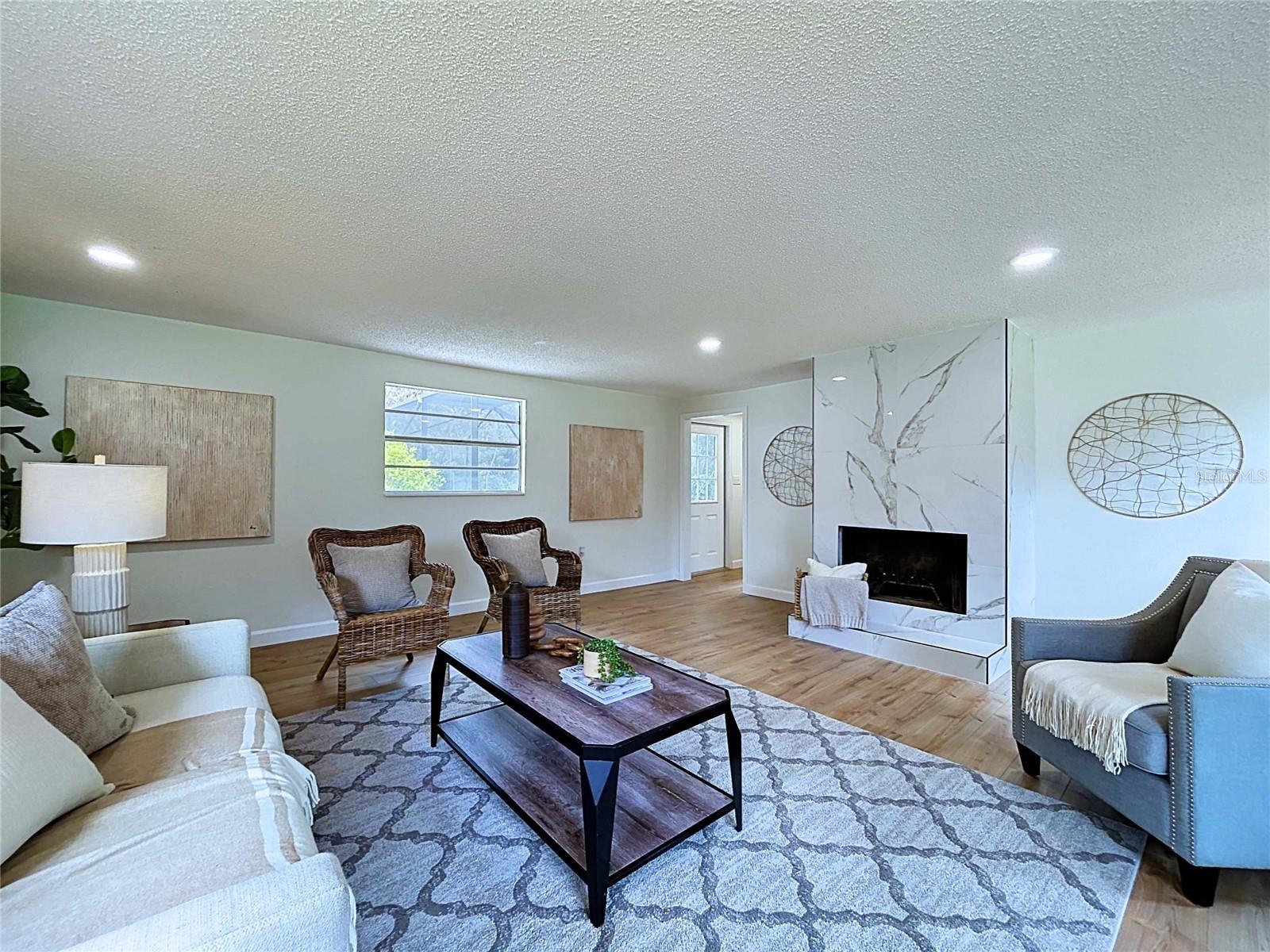 UNPLATTED - Residential