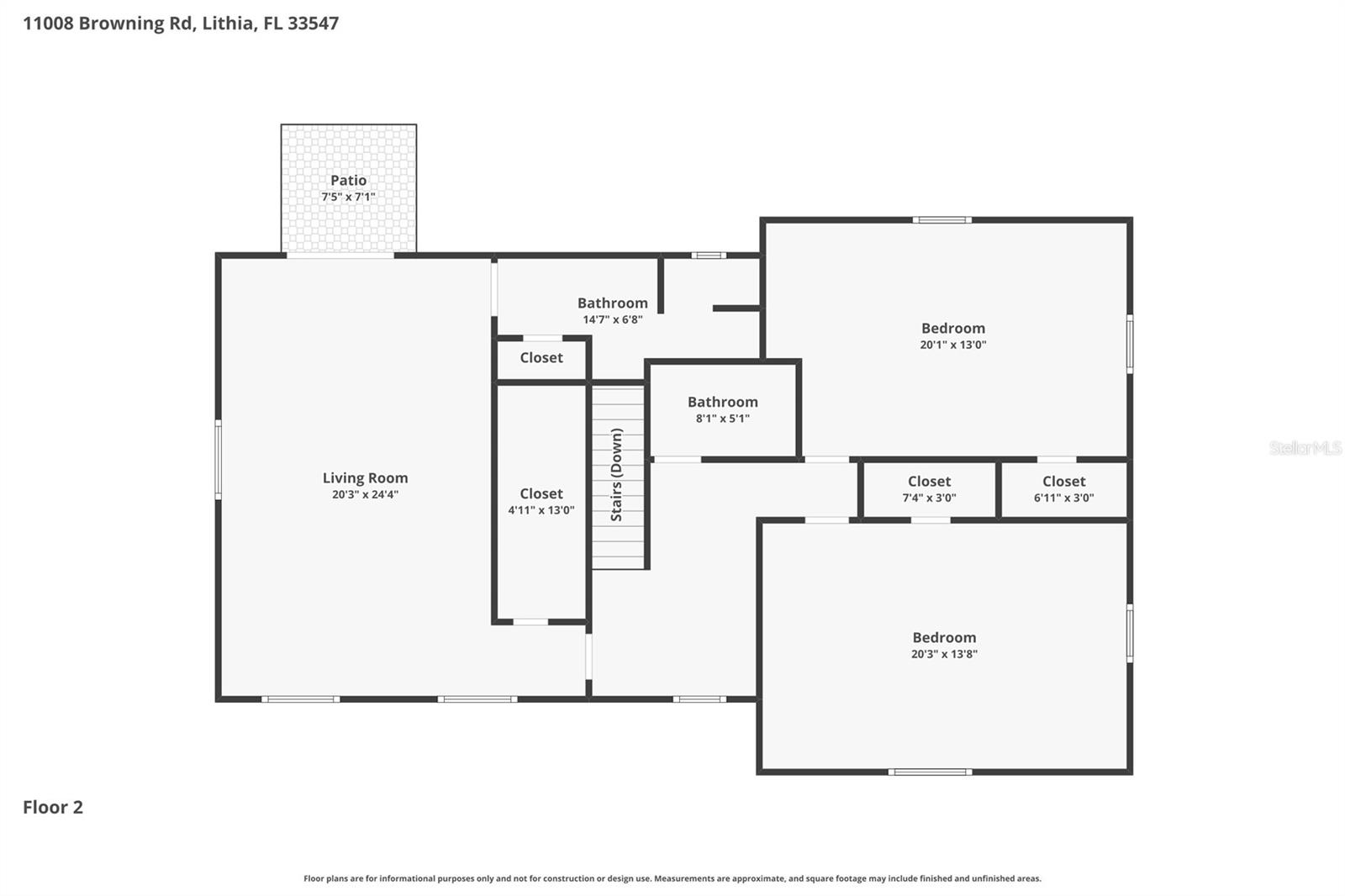 UNPLATTED - Residential