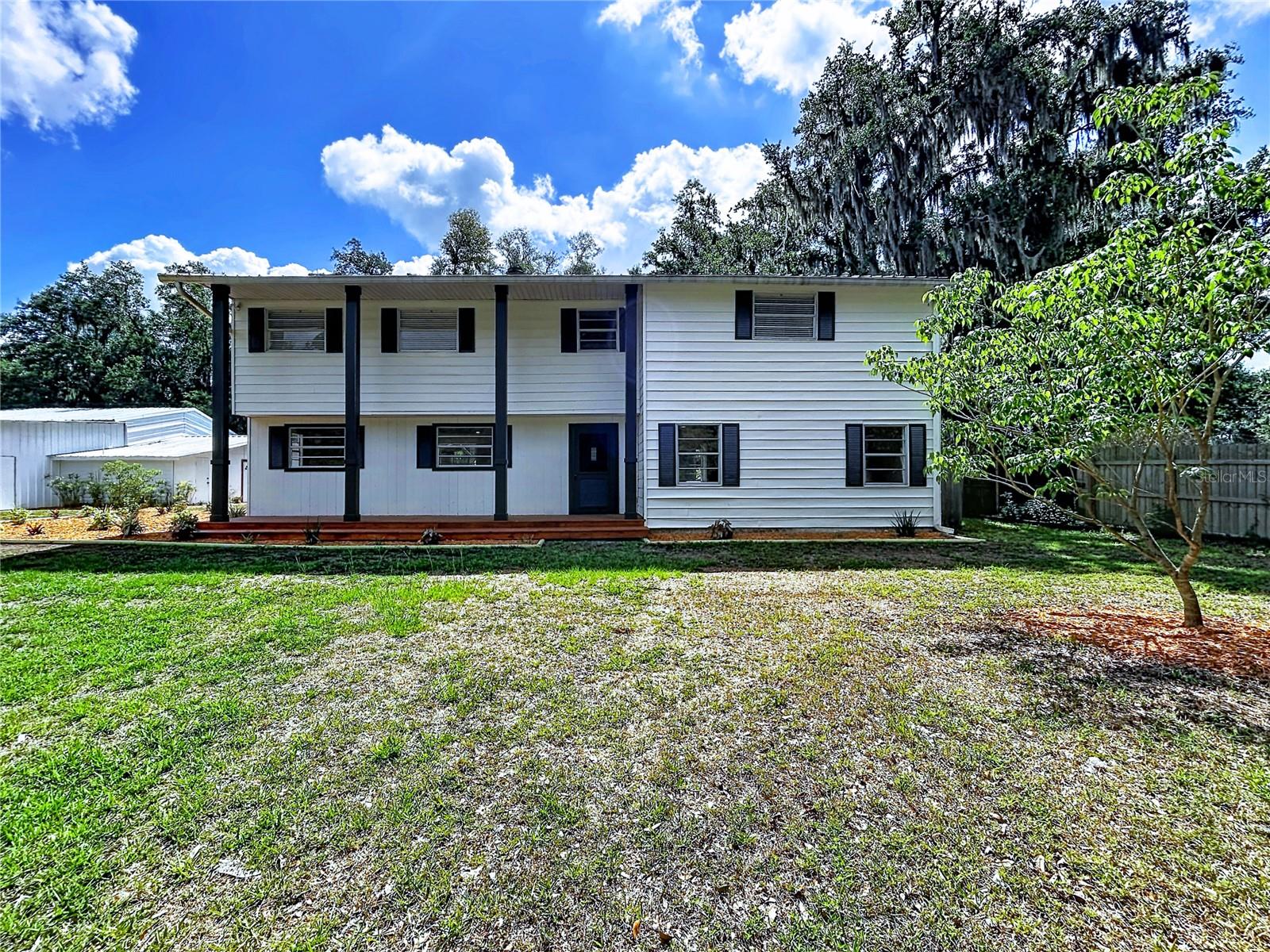 UNPLATTED - Residential