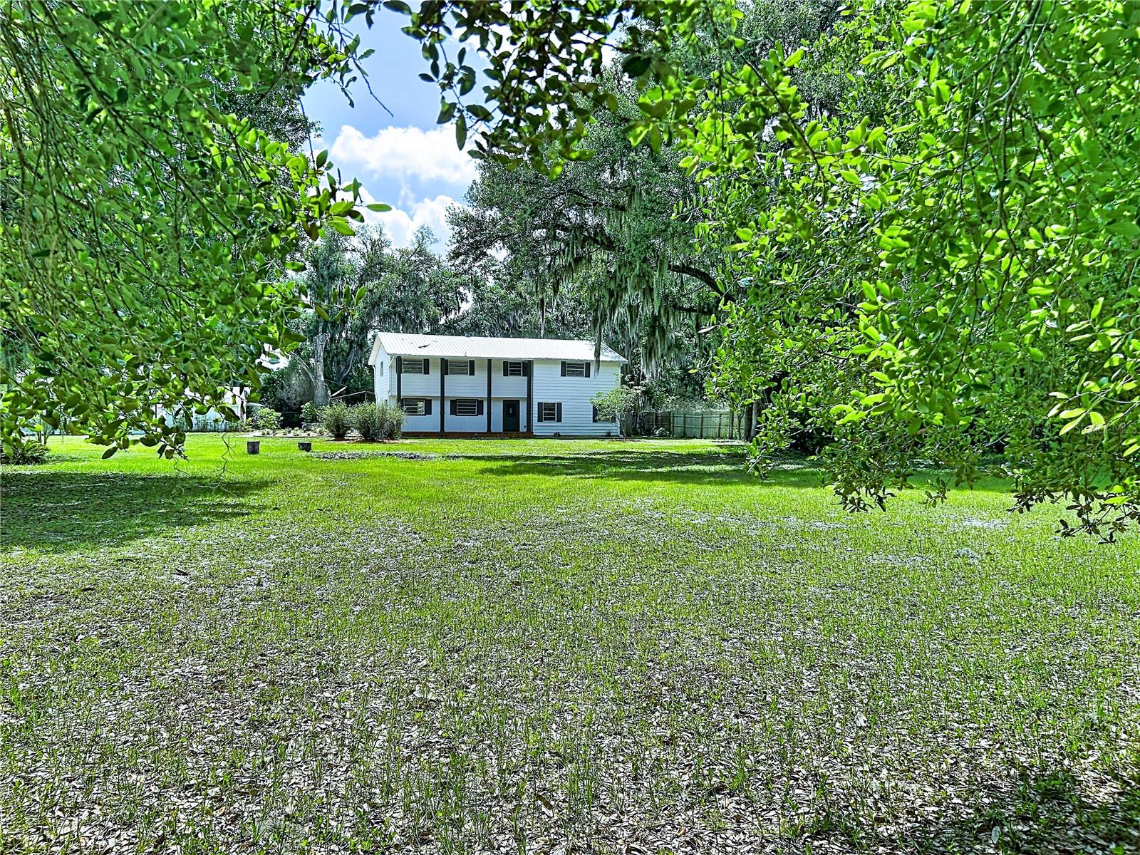 UNPLATTED - Residential