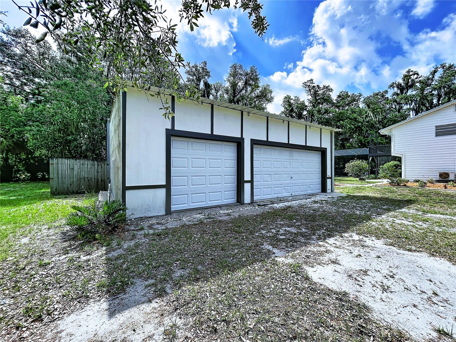 UNPLATTED - Residential