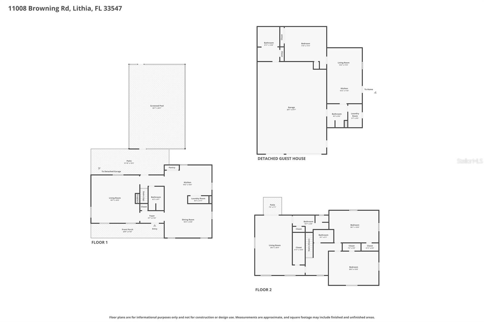 UNPLATTED - Residential