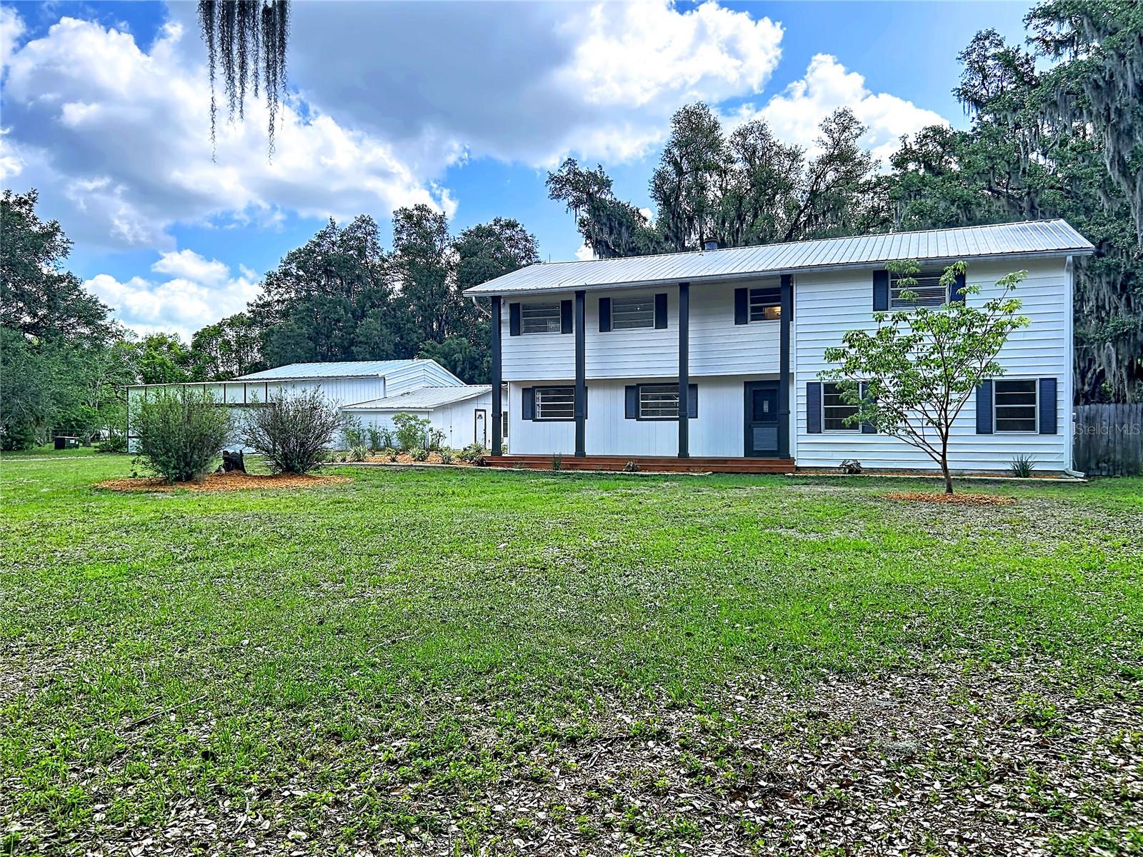 UNPLATTED - Residential