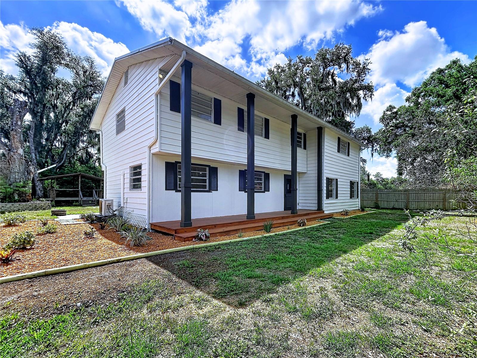UNPLATTED - Residential