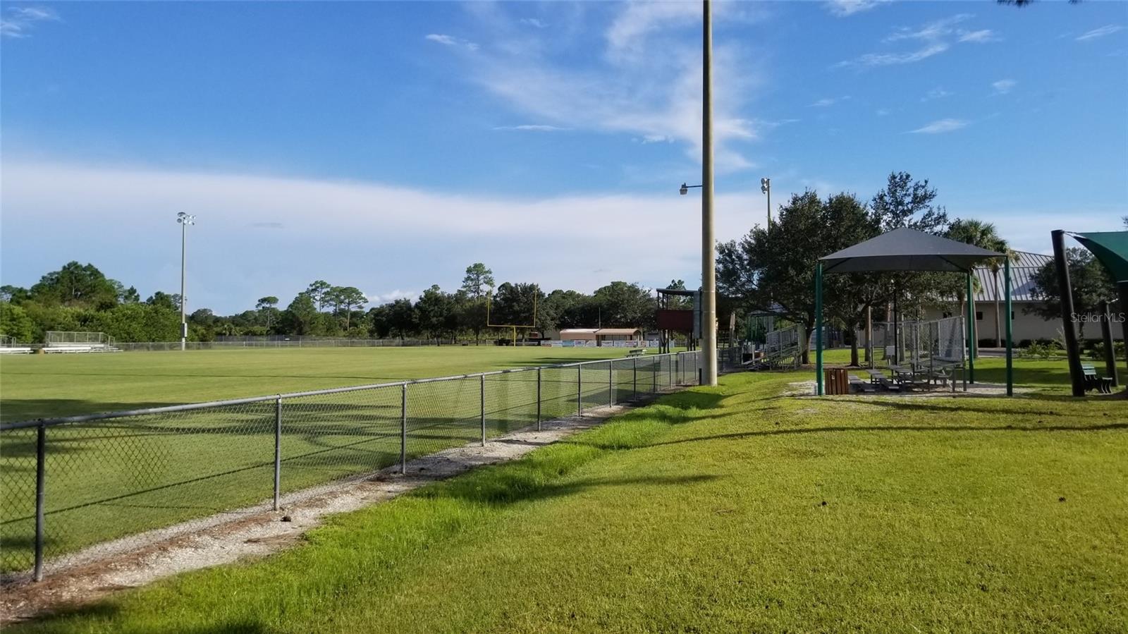 PORT CHARLOTTE SUB 32 - Land