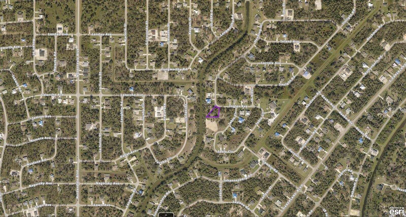 PORT CHARLOTTE SUB 32 - Land