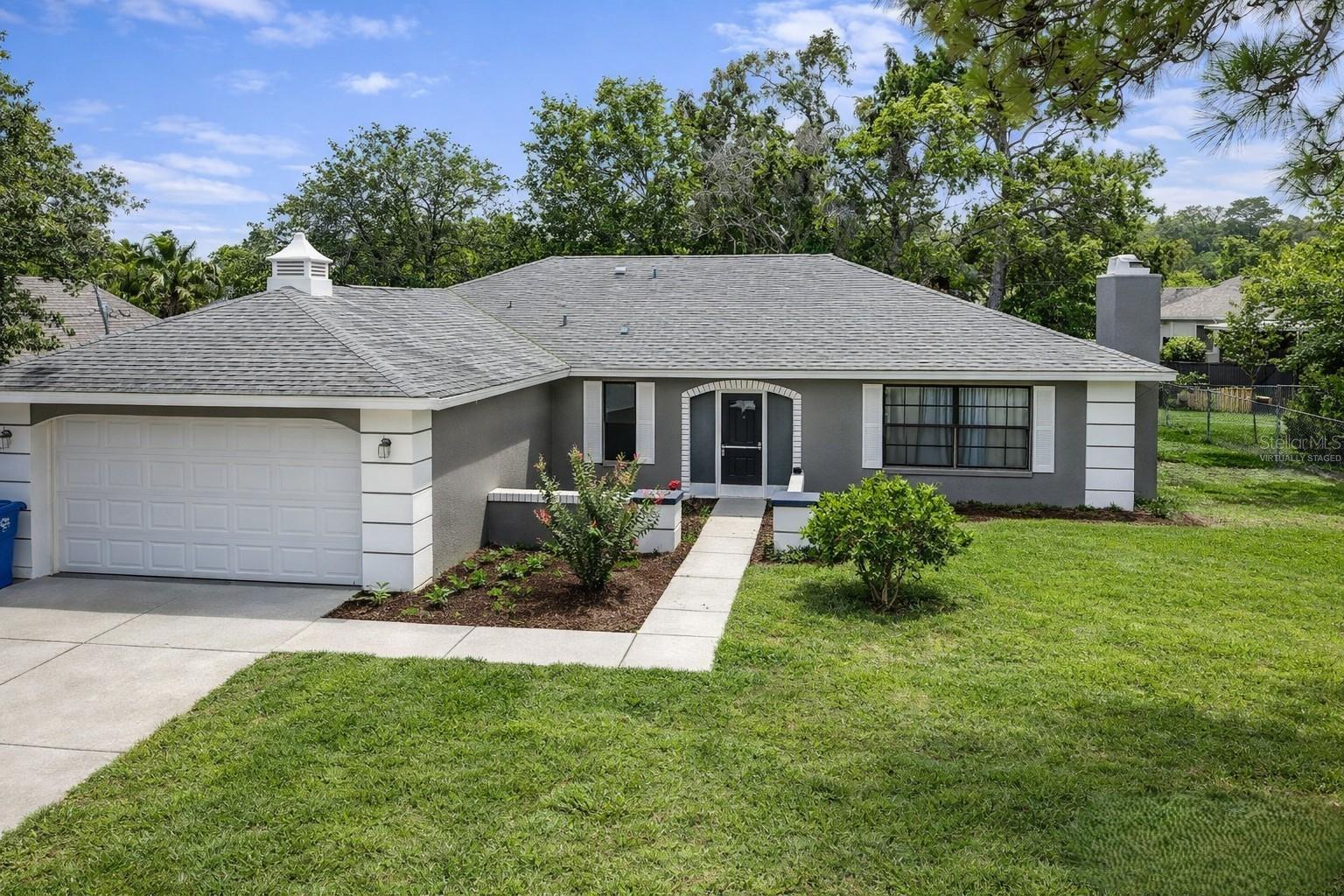 SPRING HILL - Residential