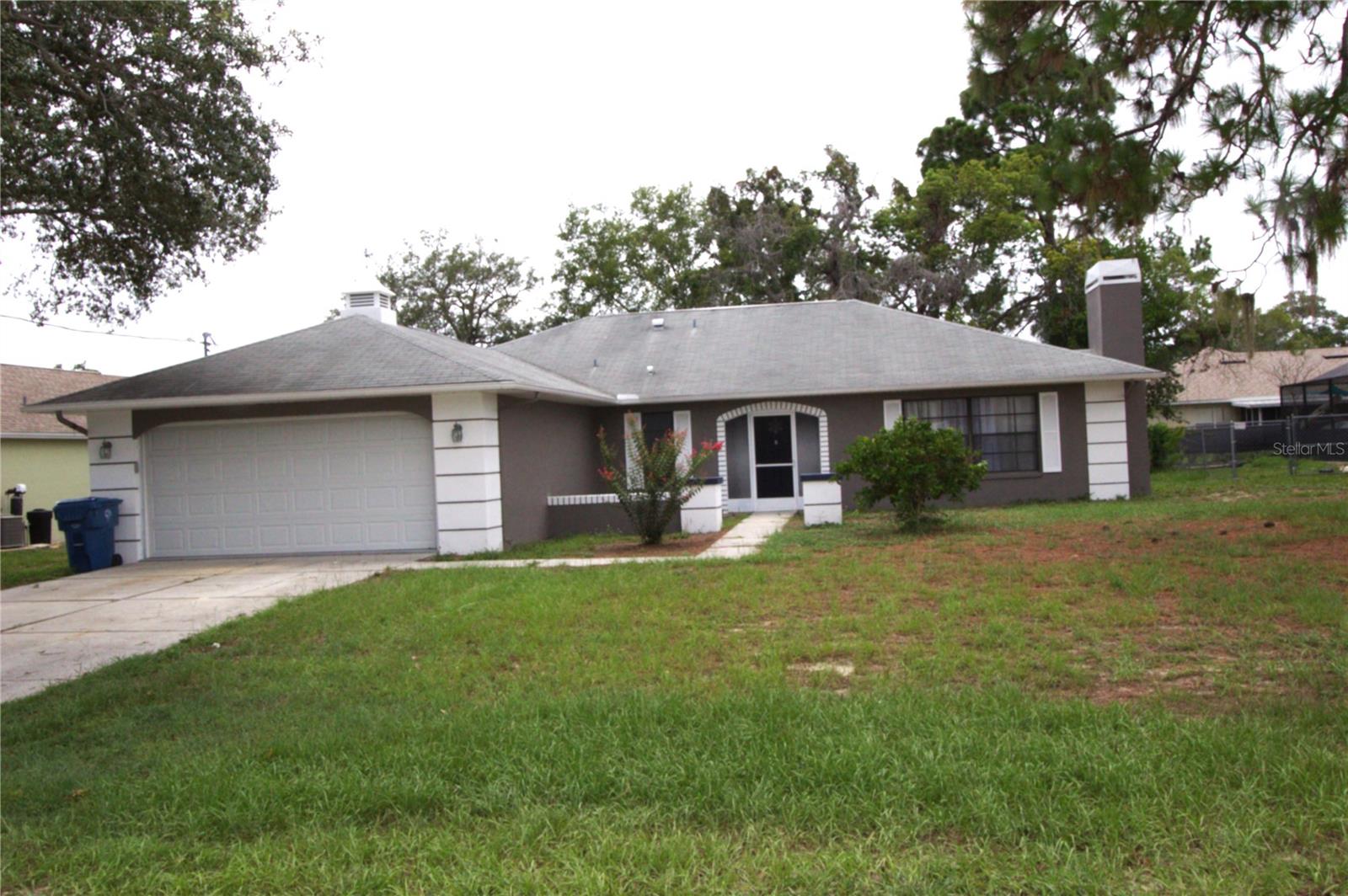 SPRING HILL - Residential