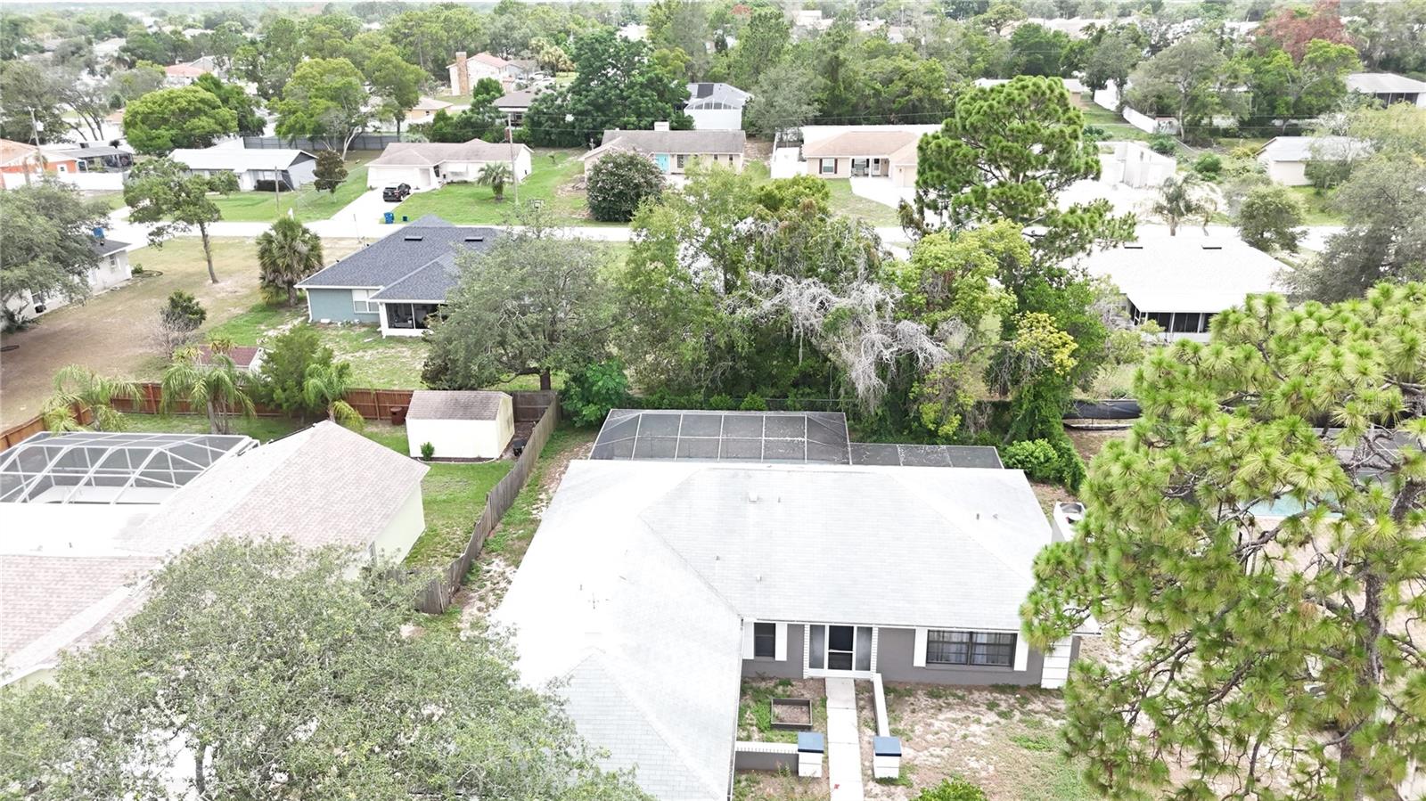 SPRING HILL - Residential