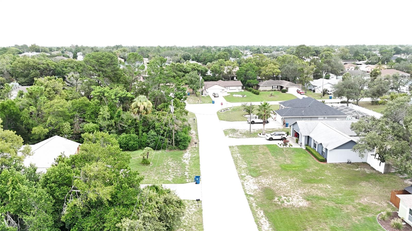 SPRING HILL - Residential
