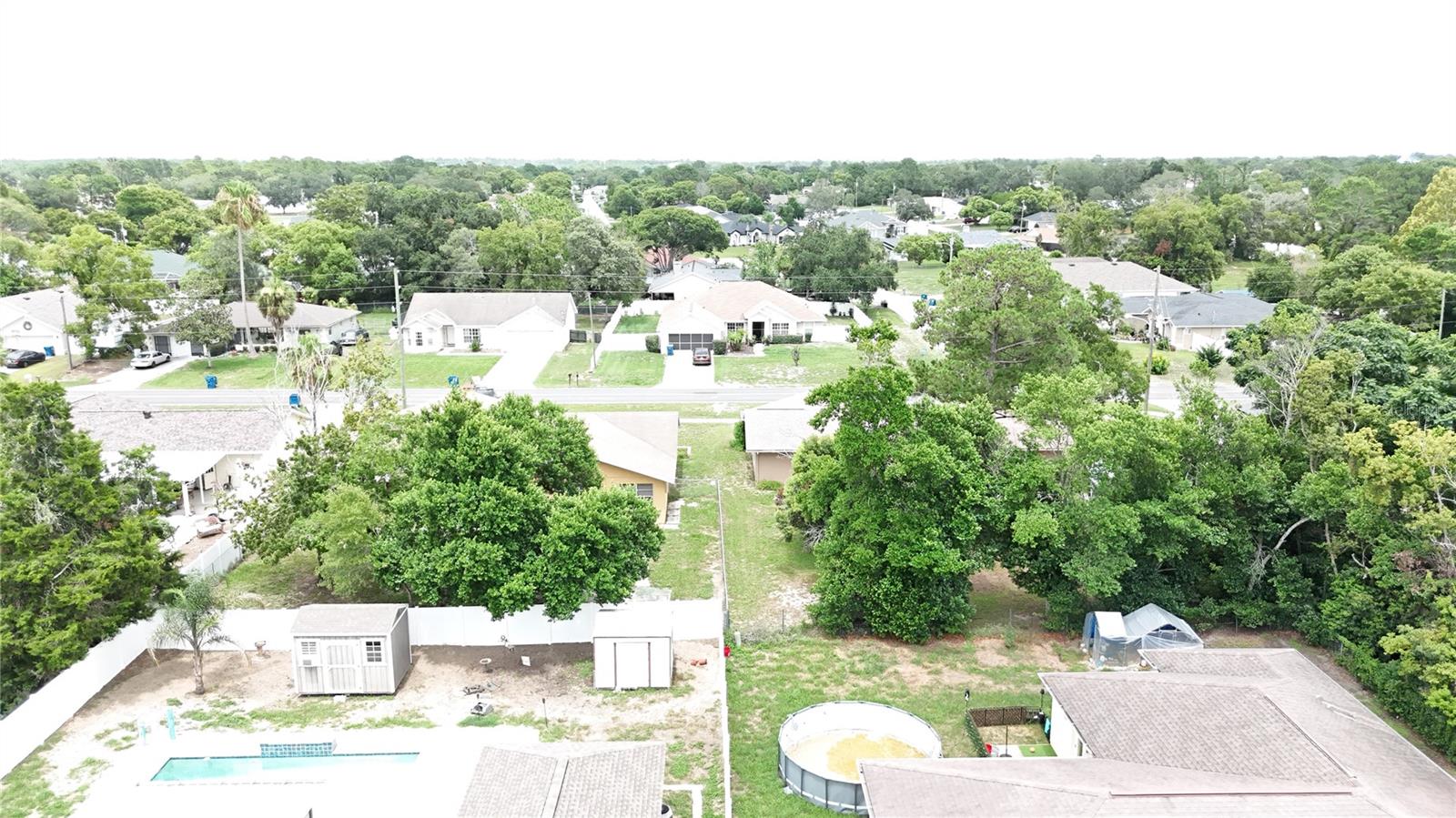 SPRING HILL - Residential