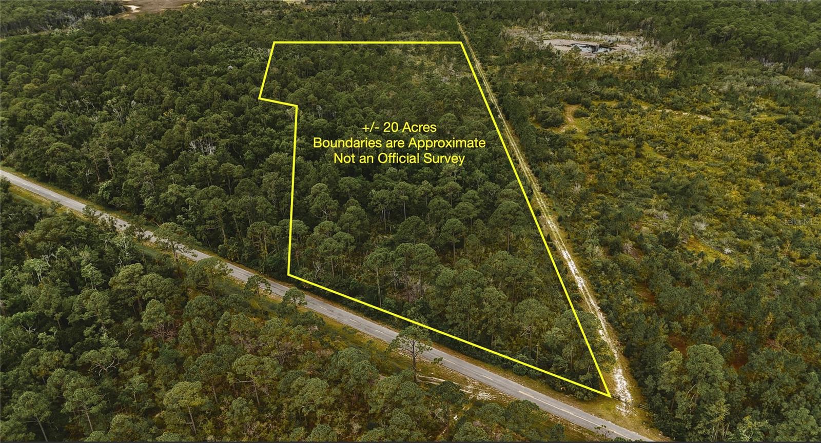 Discover an outstanding opportunity to own 20± acres of wooded recreational and investment land in Taylor County, Florida, located within the Isle of Palms Subdivision near the Gulf Coast community of Steinhatchee. This unique property consists of four separate 5-acre lots subject to survey, offering flexibility for future ownership plans, recreational use, or long-term investment potential.

The property showcases a diverse natural landscape that is characteristic of Florida's Gulf Coast. A beautiful mixture of longleaf pines, live oak hammock, grass flats, and palmetto flat creates exceptional wildlife habitat while providing the natural beauty that outdoor enthusiasts seek. The varied terrain supports a wide range of native wildlife and offers excellent opportunities for nature observation, hunting, and outdoor recreation.

One of the property's notable features is its accessibility. The parcel benefits from legal access on two sides, providing multiple points of entry and enhancing usability. Approximately 2.8 acres of road frontage lie outside the designated wetlands, offering potential areas that may be suitable for future improvements, subject to all local regulations, permitting requirements, and environmental considerations. The property is located within Flood Zone AE, and buyers are encouraged to conduct their own due diligence regarding floodplain regulations, building requirements, and development opportunities.

For those who enjoy life on the water, the location is particularly attractive. The property is situated approximately three-quarters of a mile from direct access to the Gulf of America. Several public boat ramps are conveniently located nearby, making it easy to launch a vessel and enjoy everything this renowned section of Florida's Gulf Coast has to offer.

The nearby fishing village of Steinhatchee is widely recognized as one of Florida's premier destinations for both inshore and offshore fishing. Anglers can pursue redfish, trout, flounder, grouper, scallops, and a variety of other sought-after species throughout the year. The region's extensive seagrass flats, coastal estuaries and clear water attracts travelers year after year.

Beyond its recreational appeal, this property offers the privacy and natural setting that many buyers seek when looking for a Florida land investment. The combination of wooded acreage, diverse habitat types, proximity to the Gulf, and access to nearby amenities creates a property that can serve a variety of purposes. Whether you're searching for a recreational retreat, hunting property, future homesite opportunities, or a long-term land investment in one of Florida's most desirable coastal regions, this acreage deserves serious consideration.

Taylor County continues to attract buyers looking for large tracts of land near the Gulf Coast while maintaining convenient access to local services and outdoor recreation. The property's location allows owners to enjoy the area's natural resources while remaining just minutes from the restaurants, marinas, and conveniences available in nearby Steinhatchee.

All buyers should independently verify zoning, permitted uses, flood zone requirements, wetland boundaries, building suitability, and development potential with the appropriate governmental agencies. All building and planning considerations should be confirmed through Taylor County Planning and Zoning prior to purchase or development.