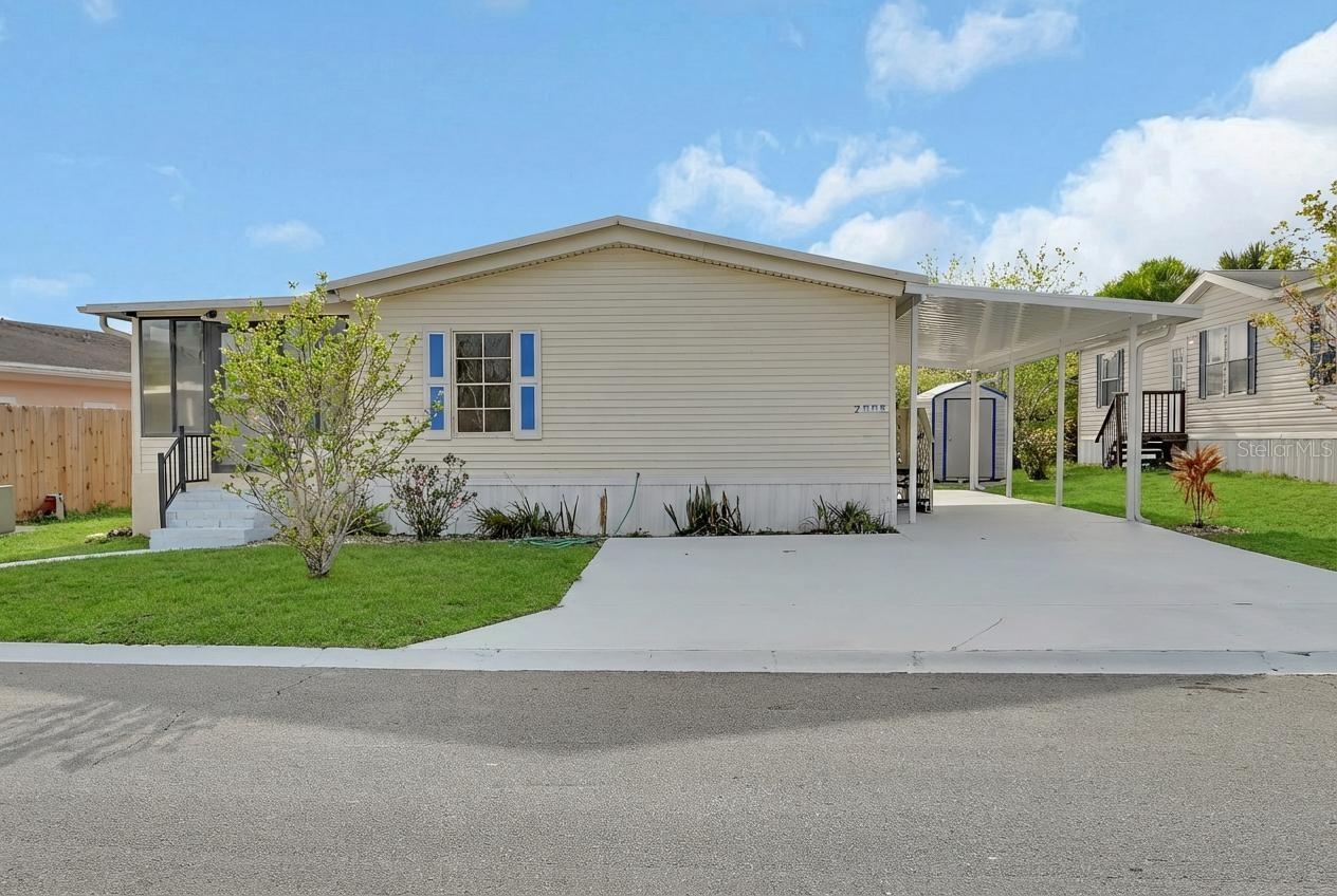 Charming Double -Wide on a Beautiful Pond – What a Deal! 
Wake up to peaceful pond views in this well-maintained Double -wide featuring newer flooring and an updated kitchen that gives the home a fresh, modern feel.
The location is truly unbeatable — just minutes from the beach, close to I-4 for easy commuting, and conveniently near Atlantic High School and great shopping. Everything you need is right at your fingertips!
Whether you’re looking for an affordable primary residence, winter retreat, or investment opportunity, this one checks all the boxes.
Incredible value at this price — don’t miss your chance!
