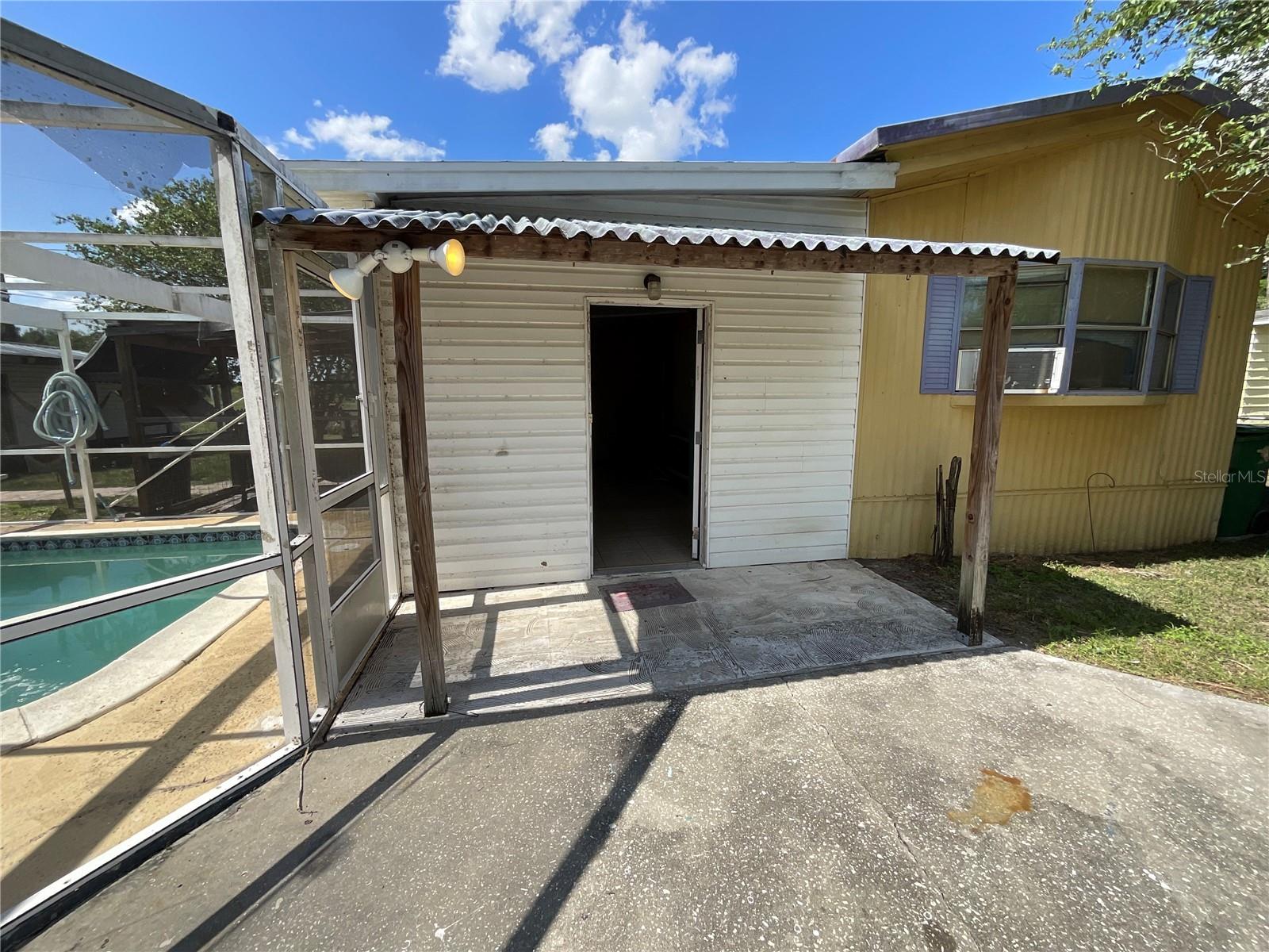 NOT IN SUBDIVISION - Residential