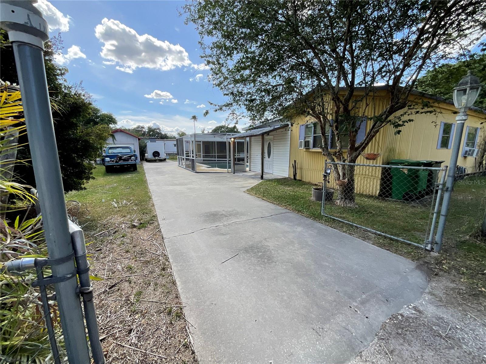 NOT IN SUBDIVISION - Residential