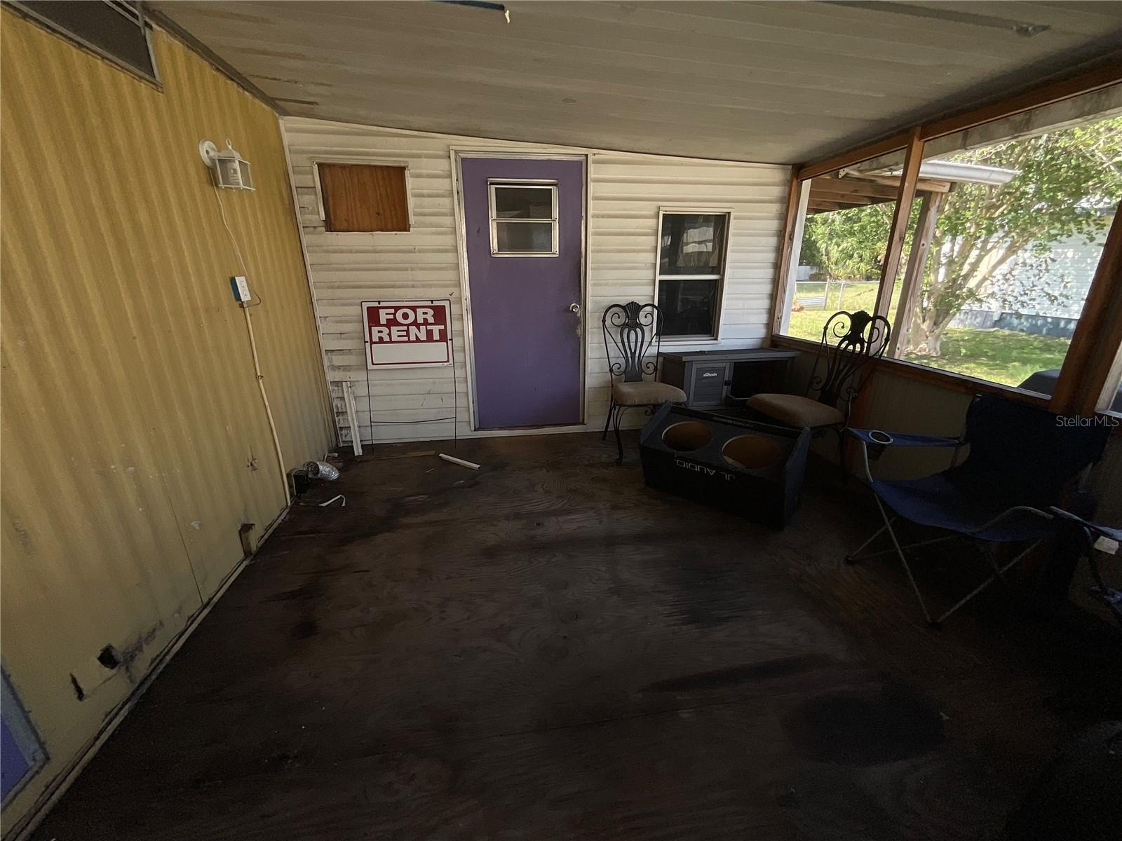 NOT IN SUBDIVISION - Residential