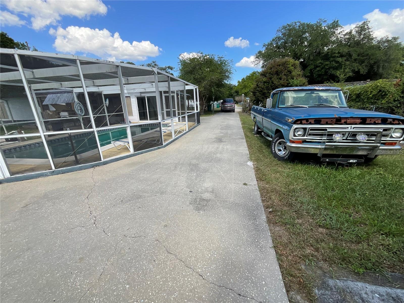 NOT IN SUBDIVISION - Residential