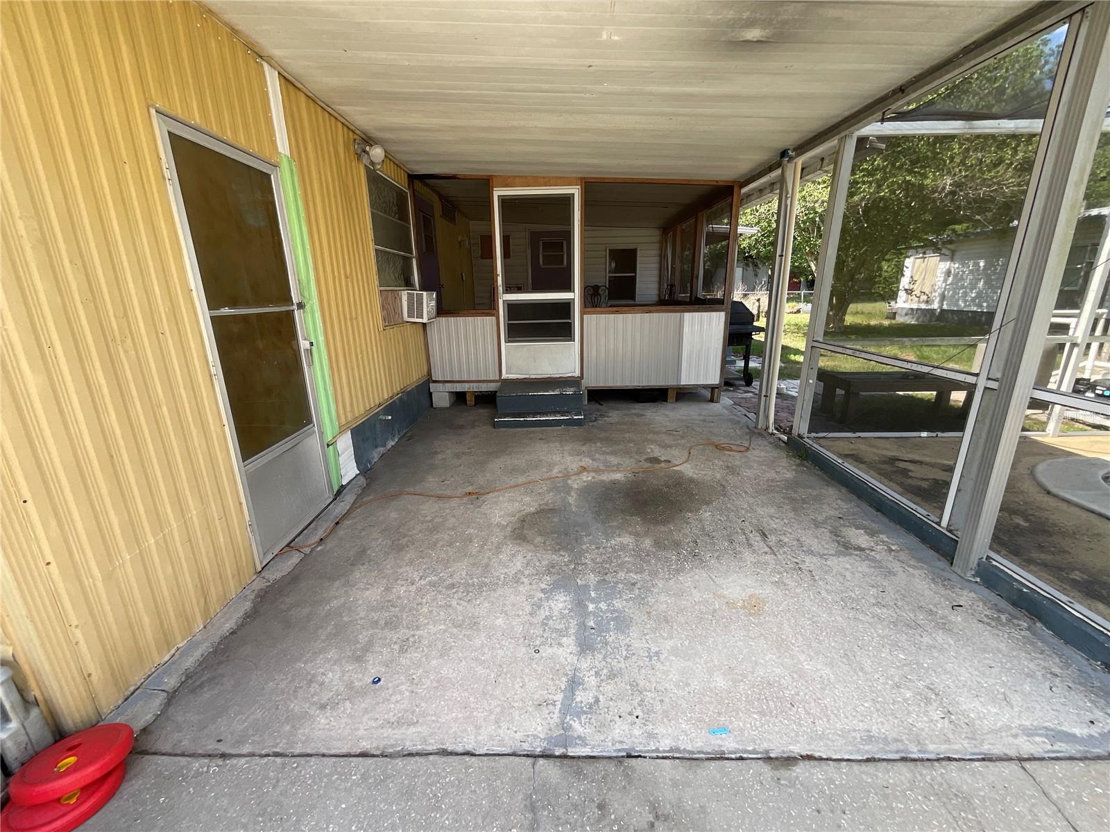 NOT IN SUBDIVISION - Residential