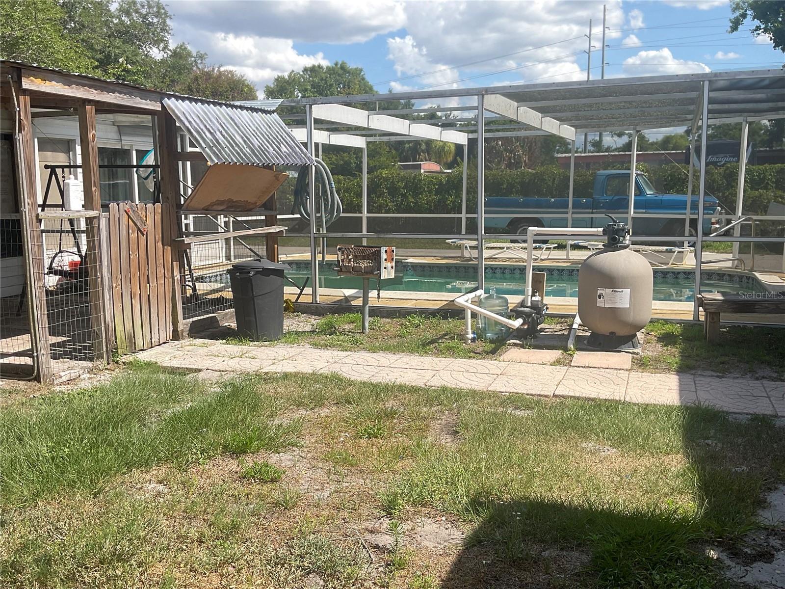 NOT IN SUBDIVISION - Residential