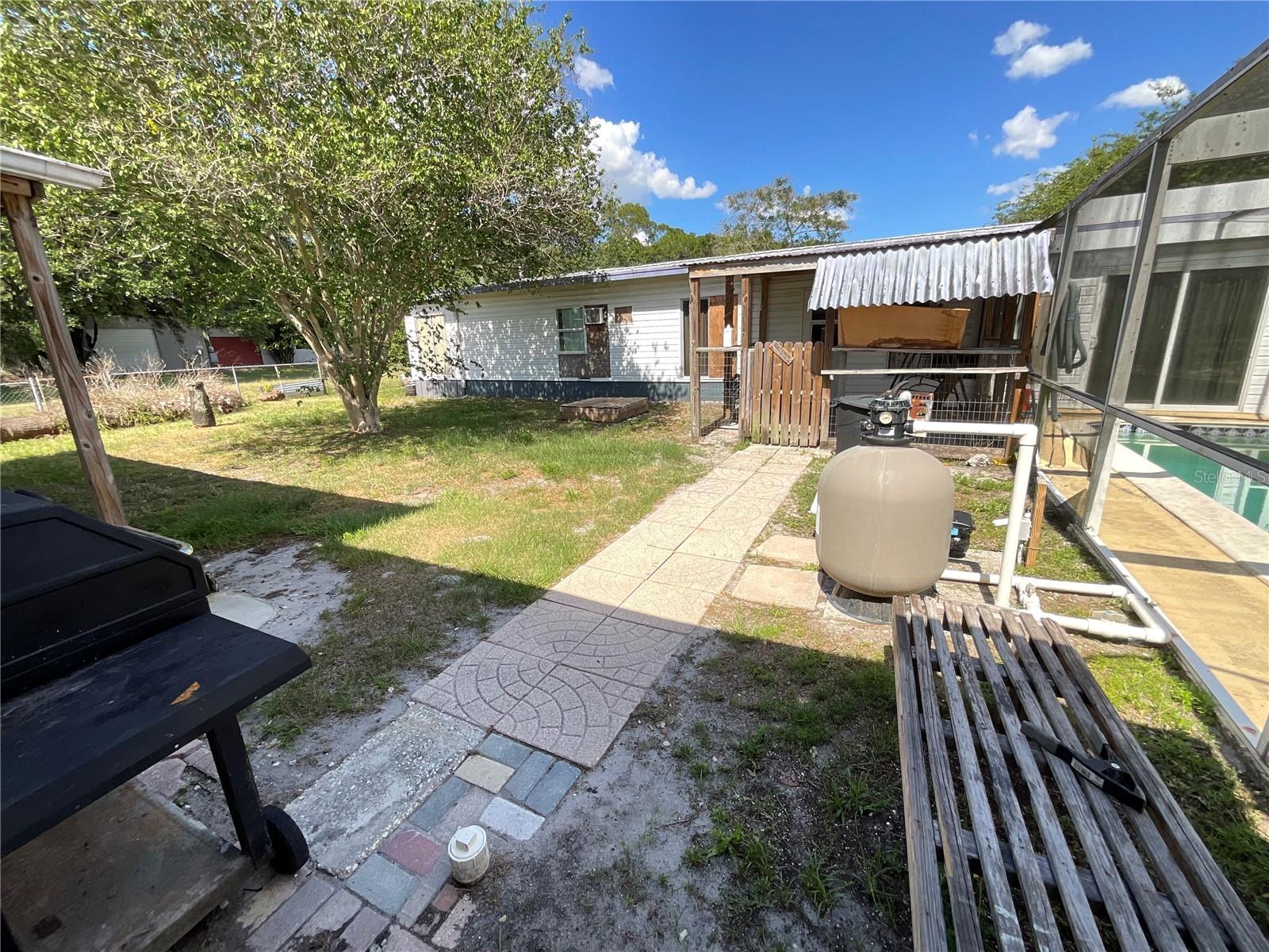 NOT IN SUBDIVISION - Residential
