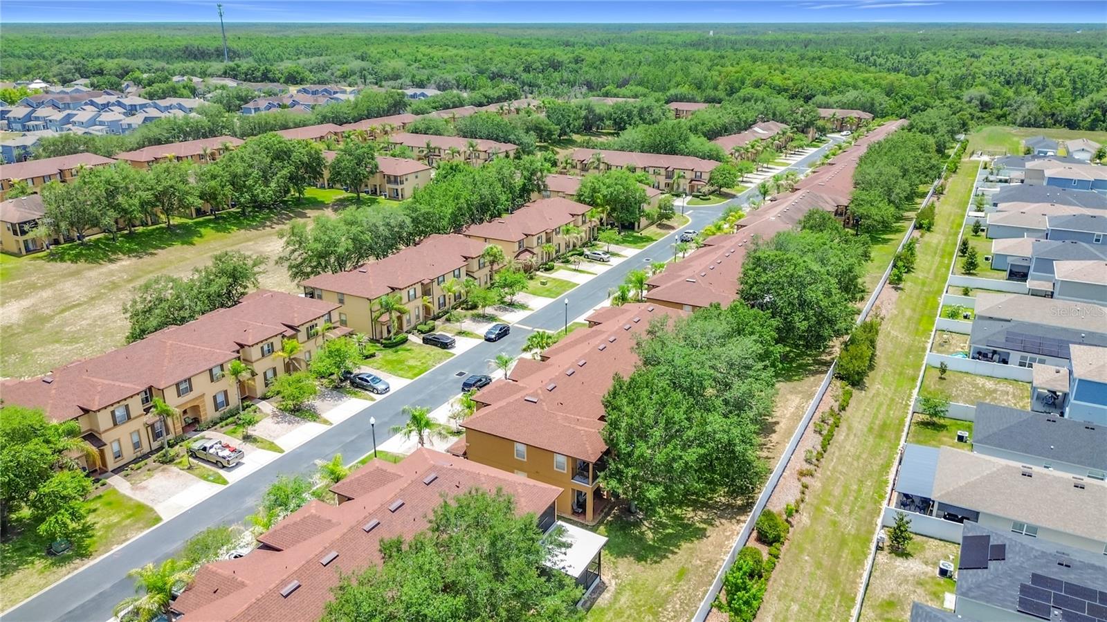 REGAL PALMS AT HIGHLAND RESERVE - Residential