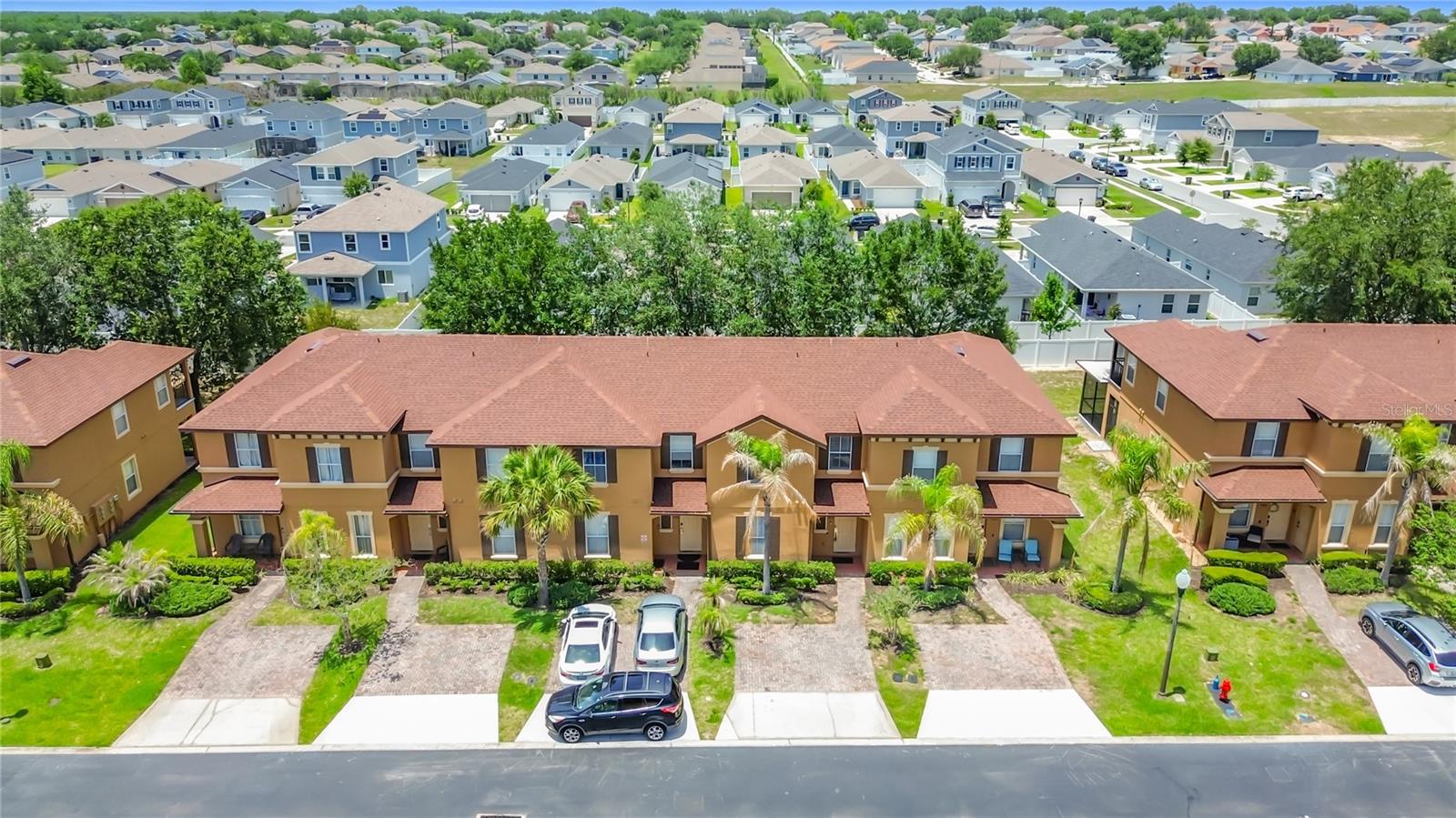 REGAL PALMS AT HIGHLAND RESERVE - Residential